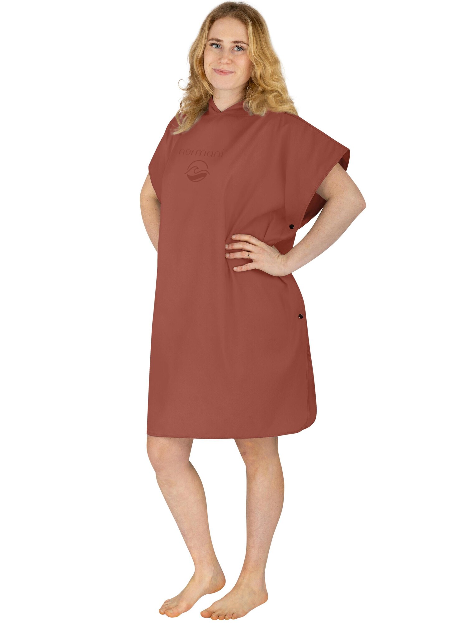 Thumbnail - normani Badeponcho Camuy