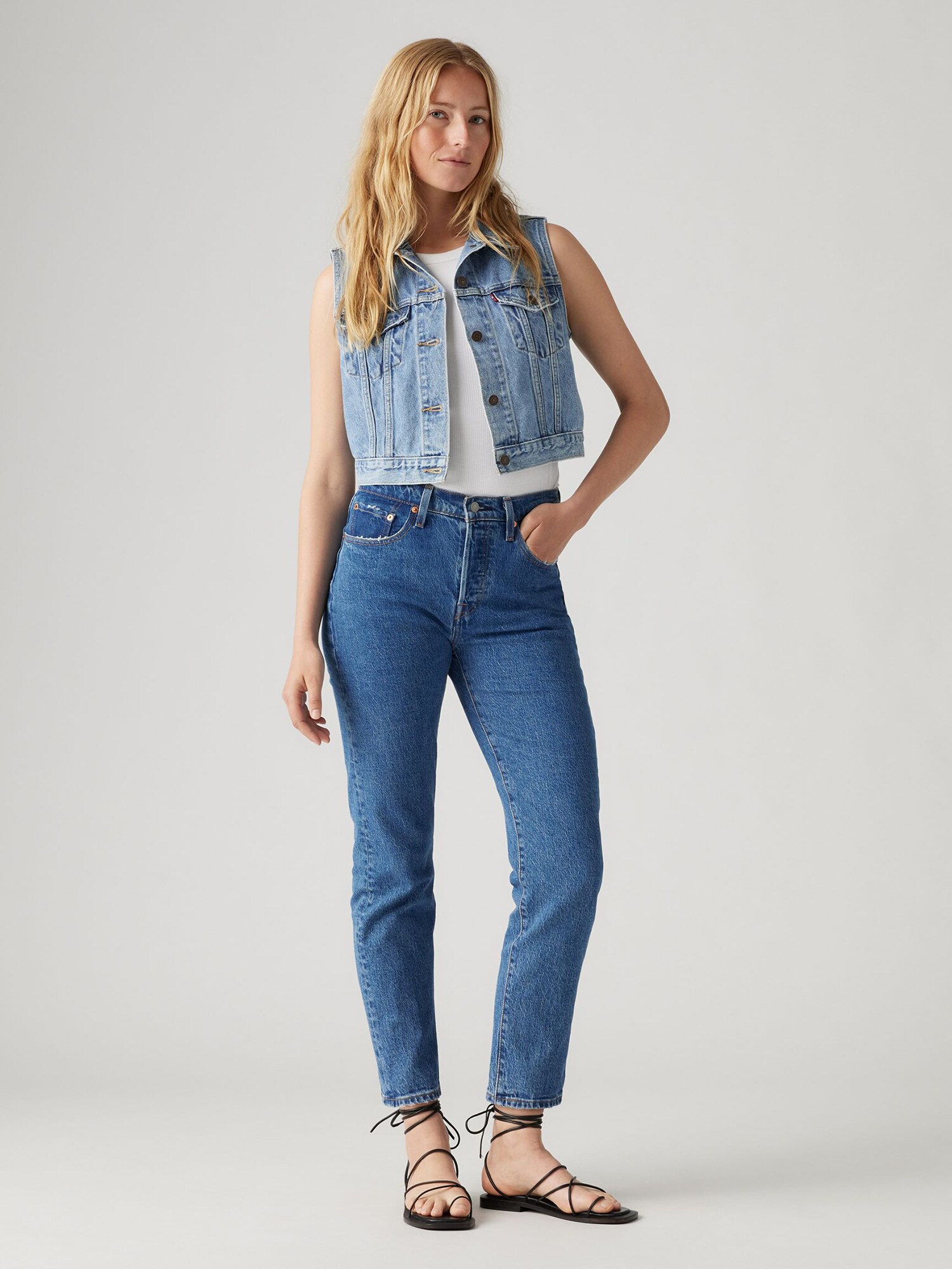 Thumbnail - Jeans '501'