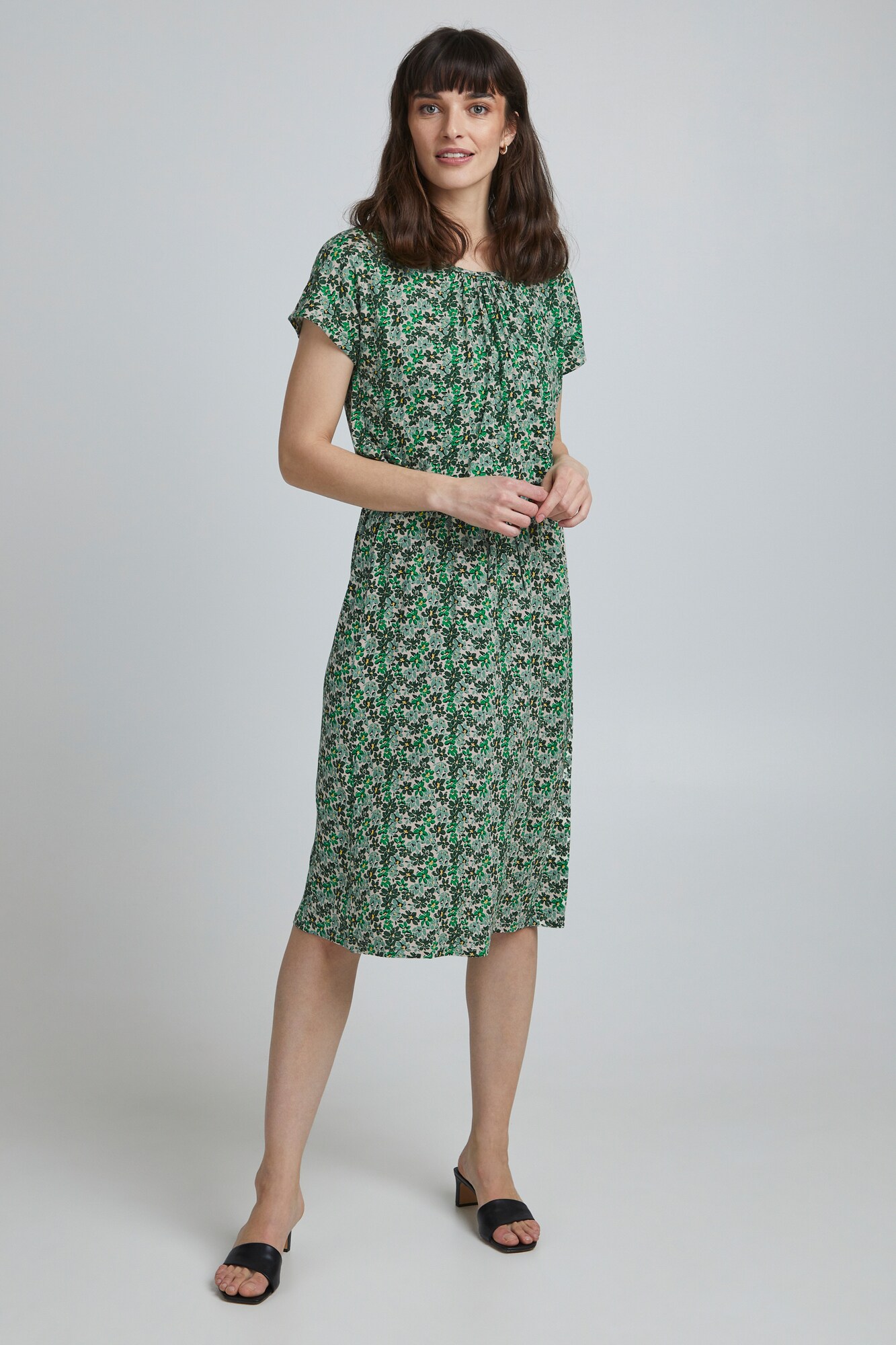 Thumbnail - Fransa Kleid FRFEDOT