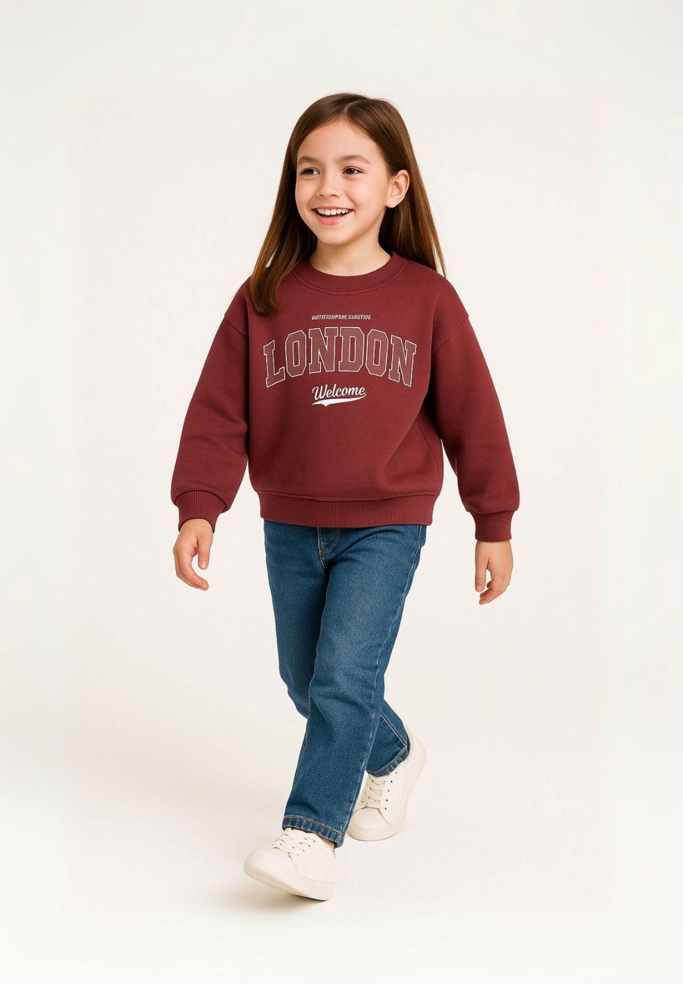 Thumbnail - MINOTI Sweatshirt