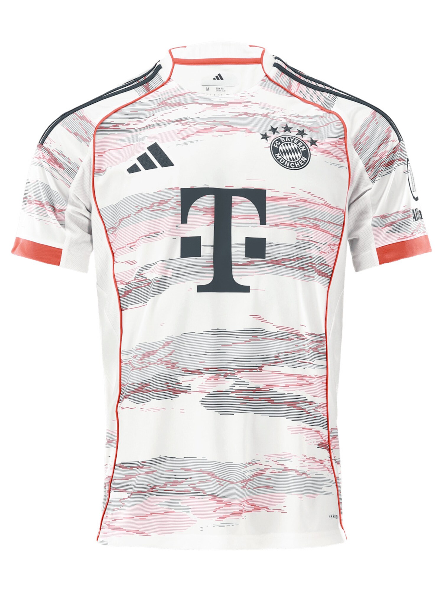 ADIDAS PERFORMANCE Mezek 'FCB'  piros / fekete / fehér akciós termékkép 1