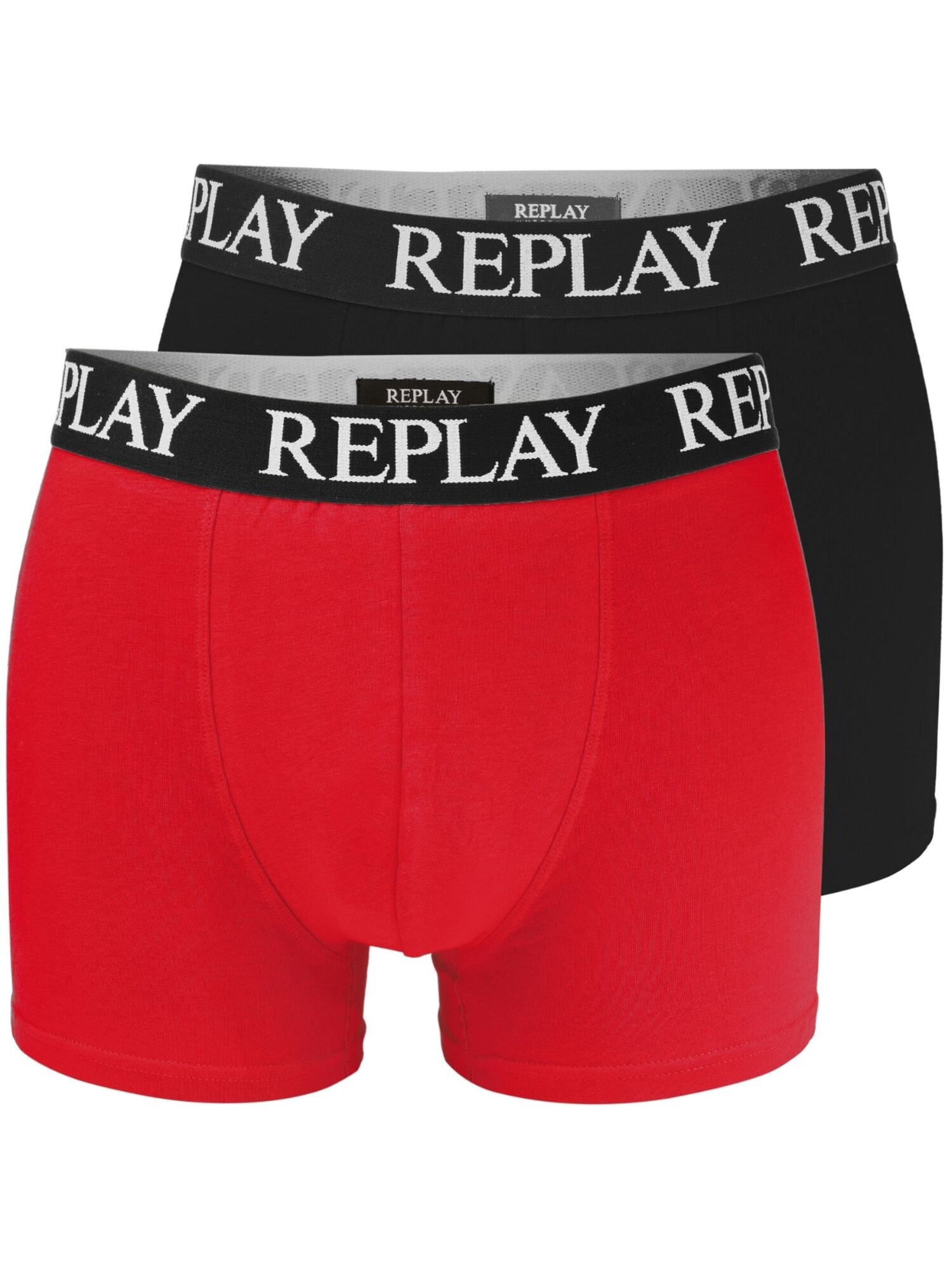 REPLAY Calzoncillo deportivo rojo – imagen 1