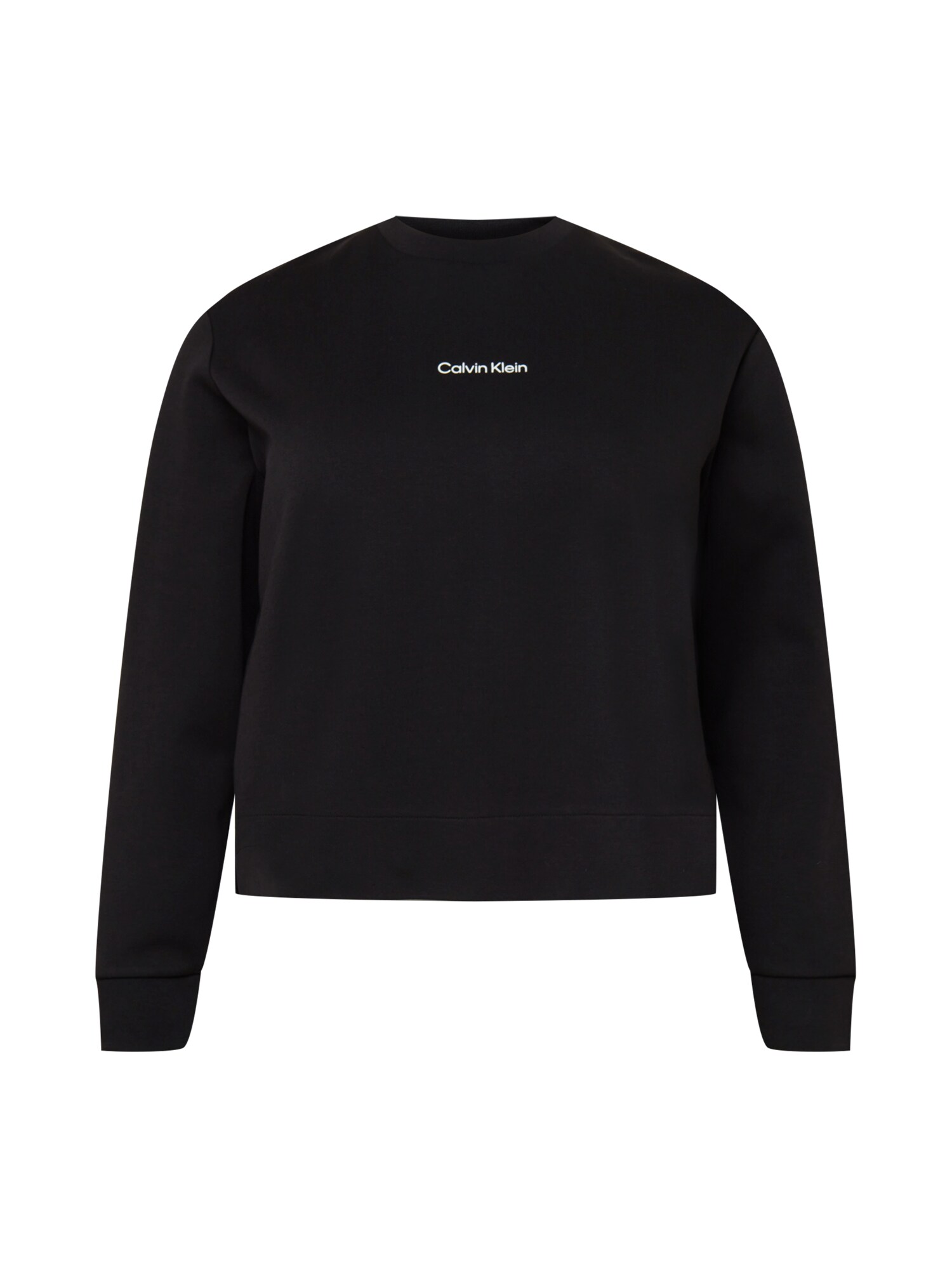 Calvin Klein Curve Sweatshirt  preto / branco