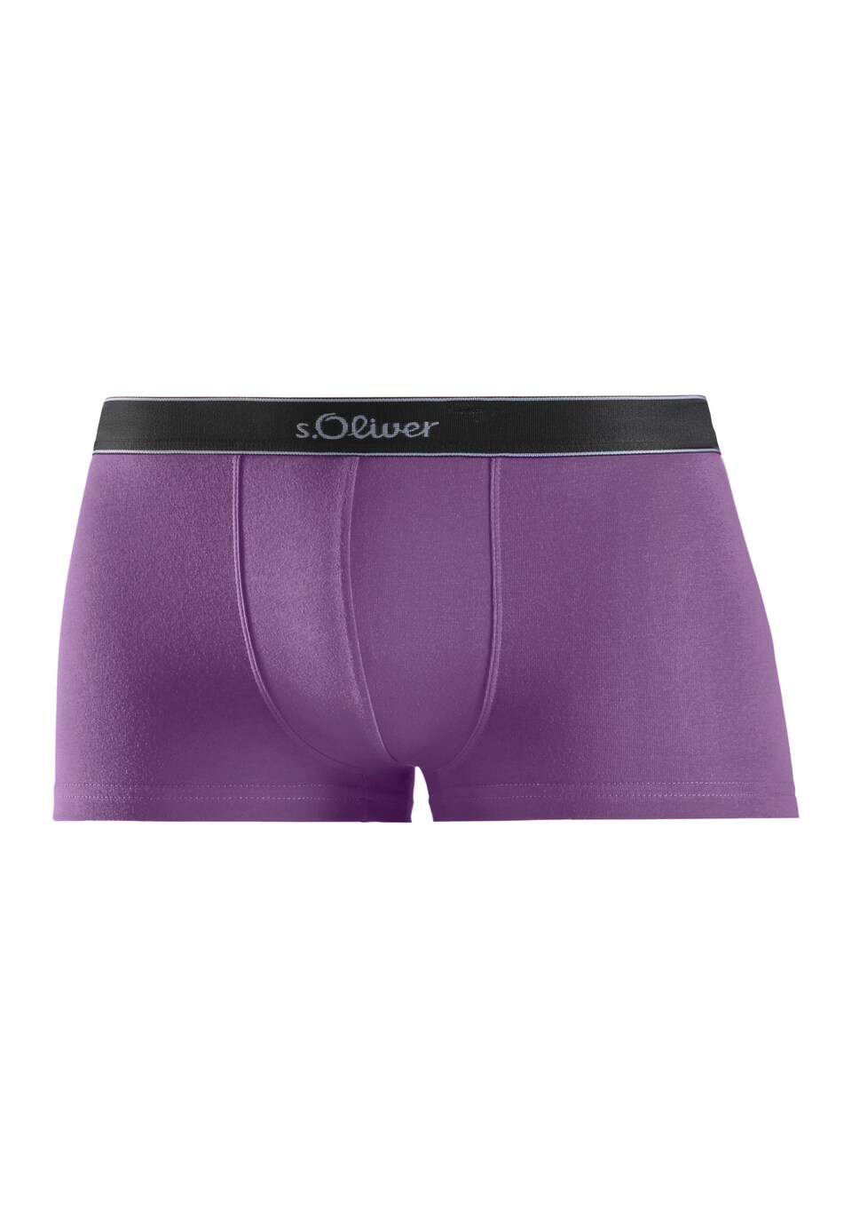 Boxershorts lila / rosa