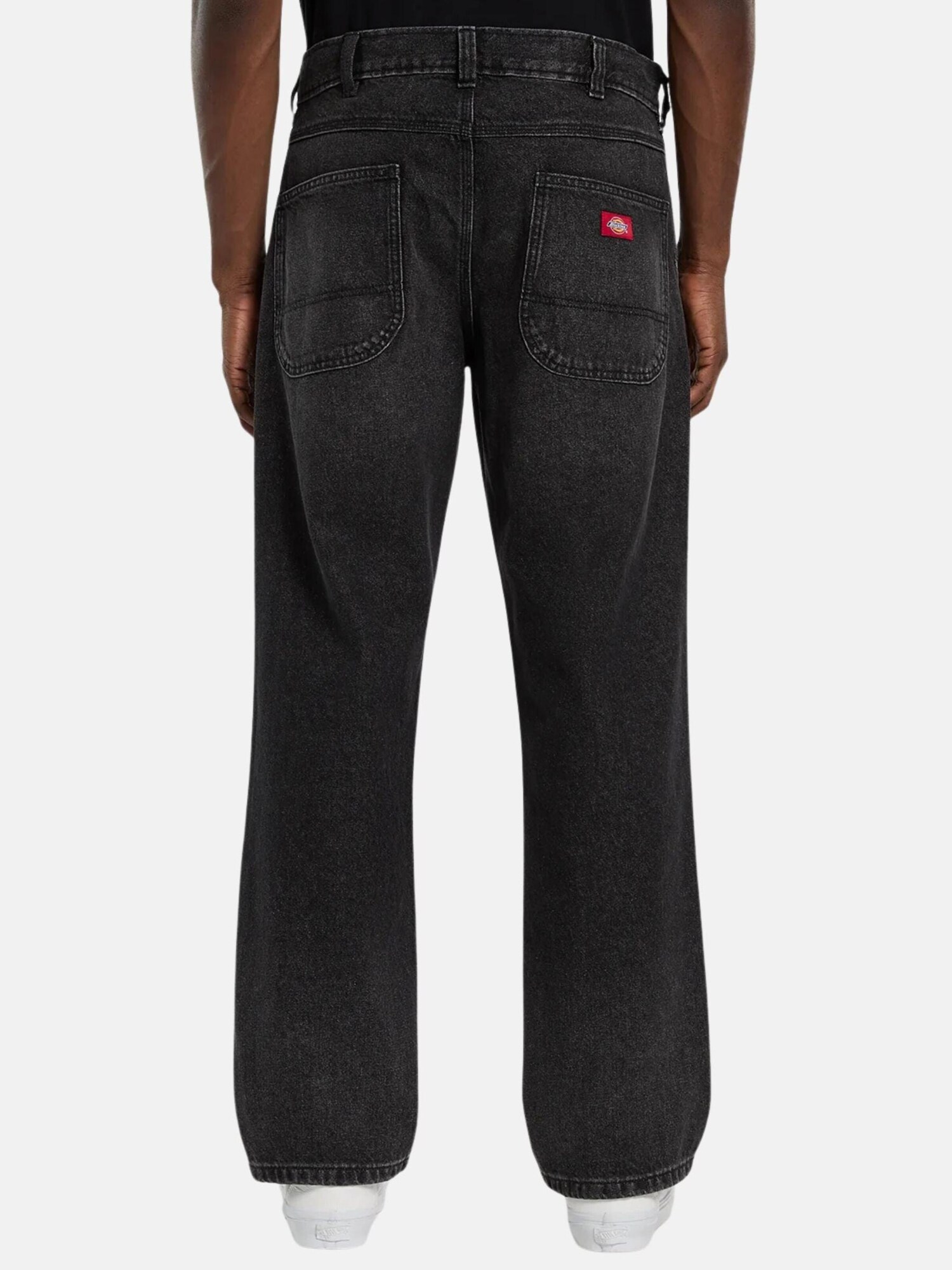 DICKIES Vaquero 'DICKIES 954 RLX STR WORK'  negro – imagen 4