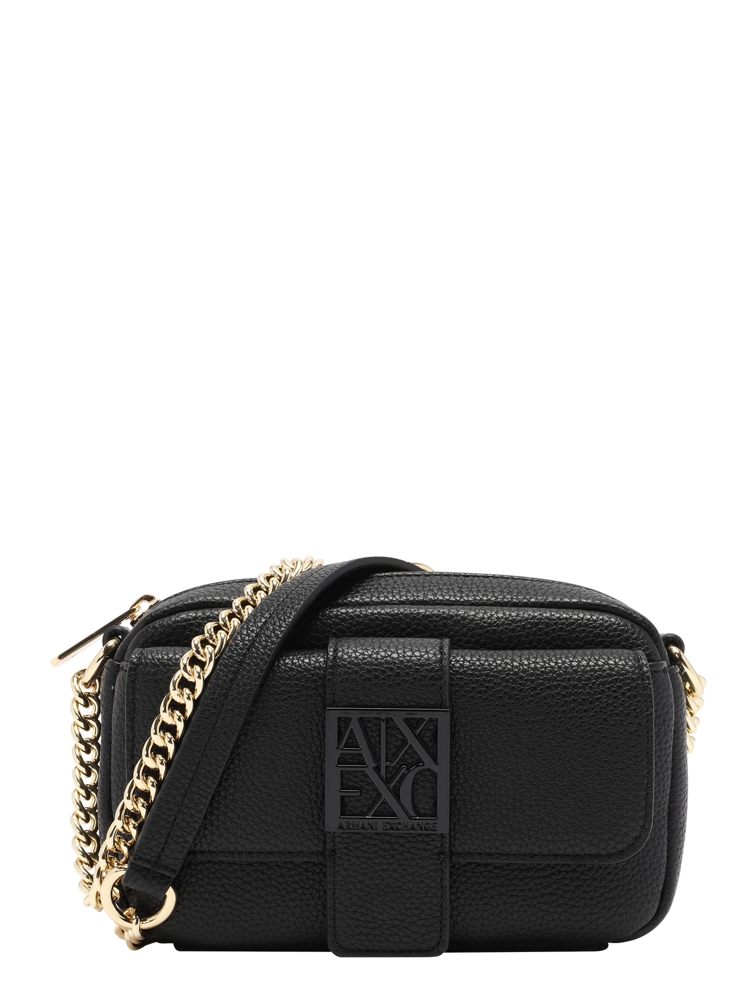 ARMANI EXCHANGE Geantă de umăr SUSIE  negru