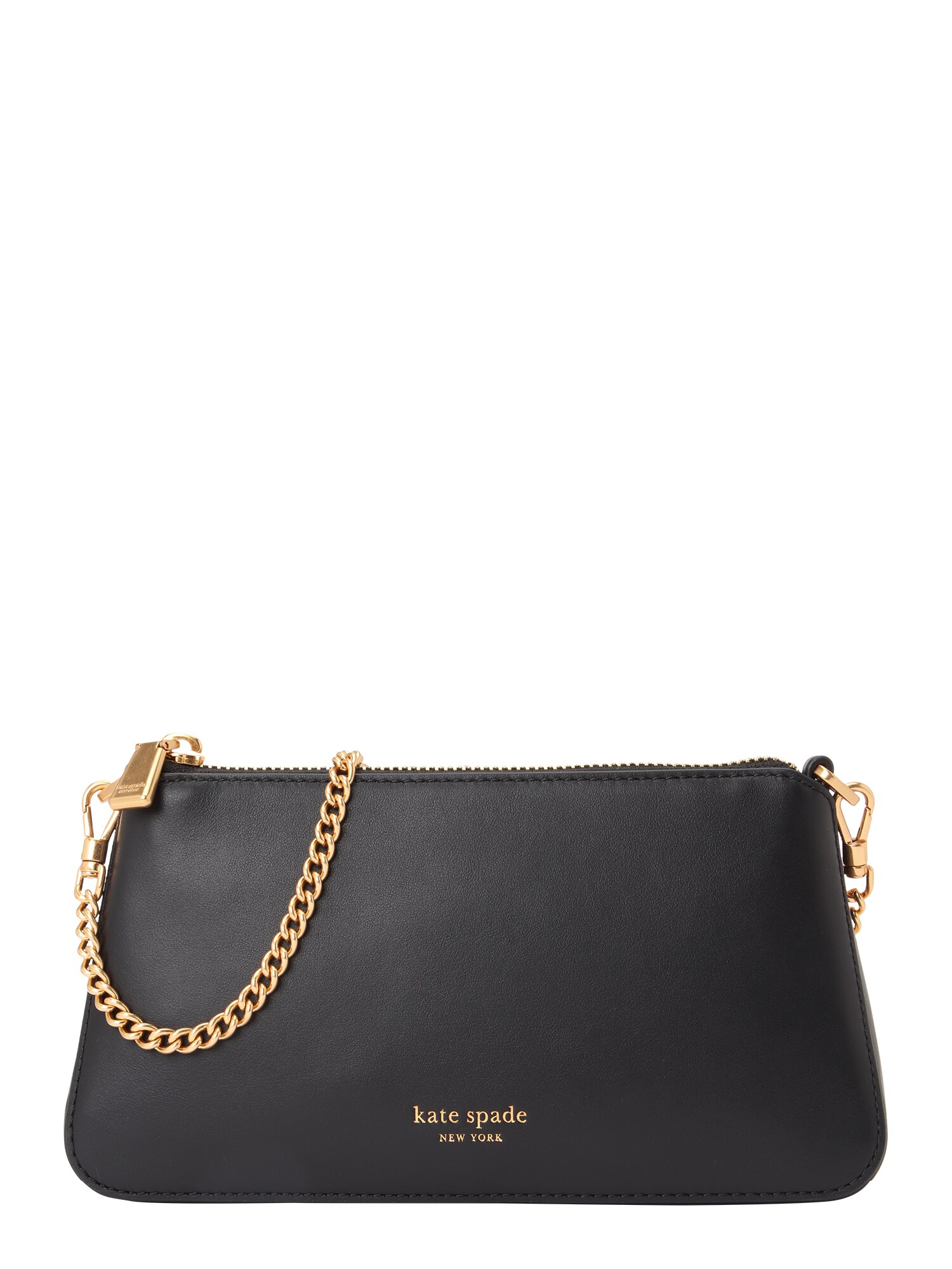 Kate Spade Geantă de umăr Grace  auriu / negru