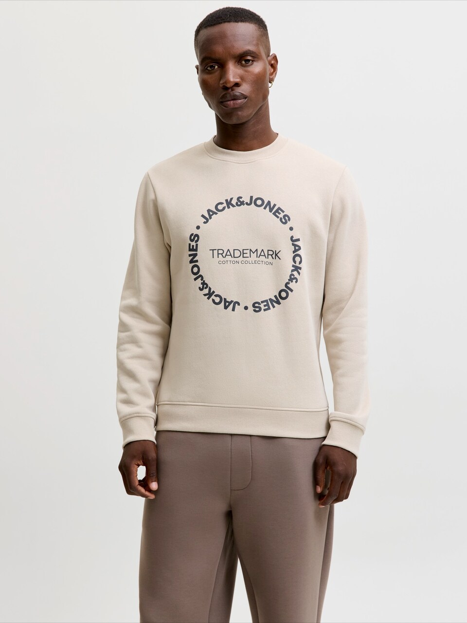 Sweatshirt 'JJBENSON'