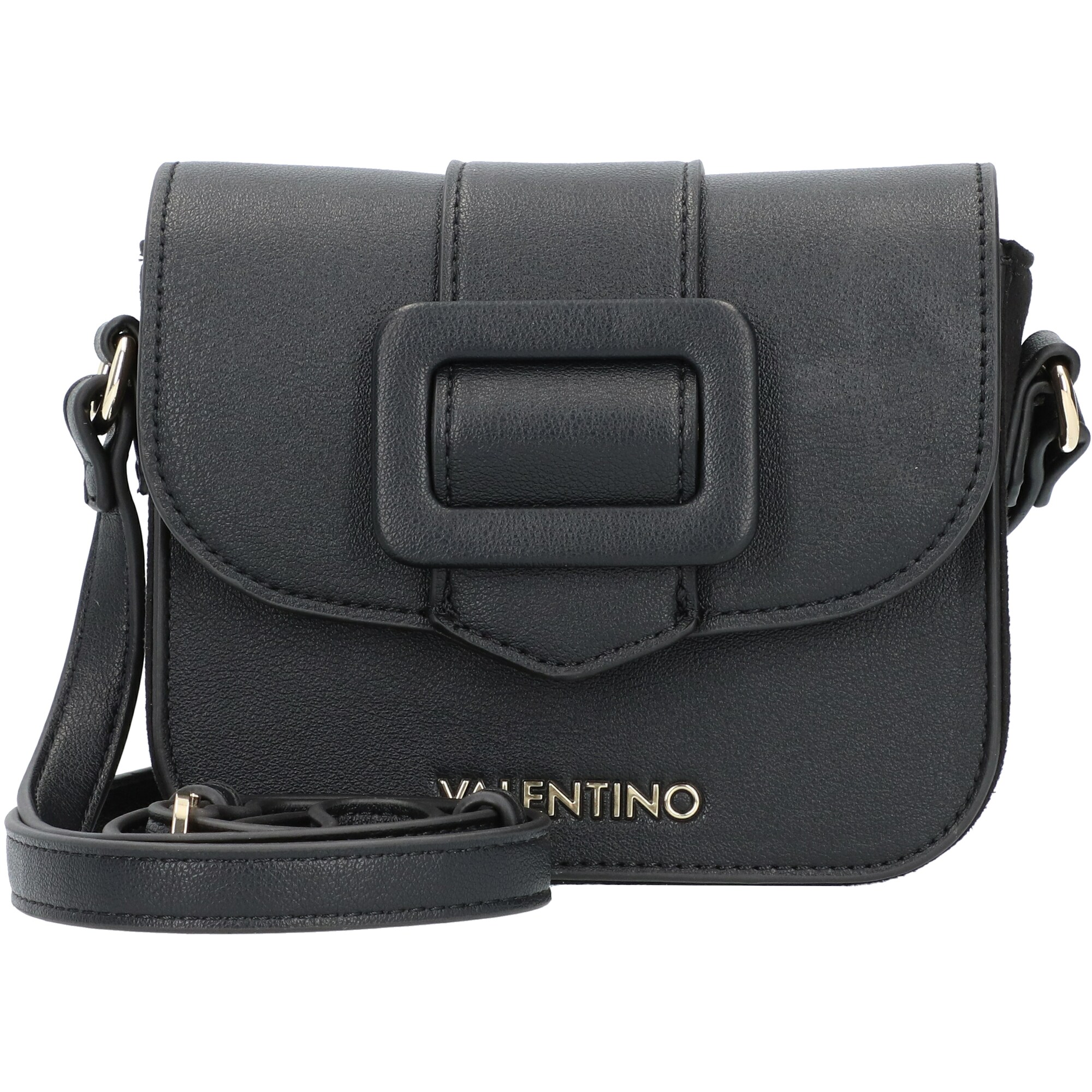 Valentino by Mario Valentino Rankinė su ilgu dirželiu  juoda