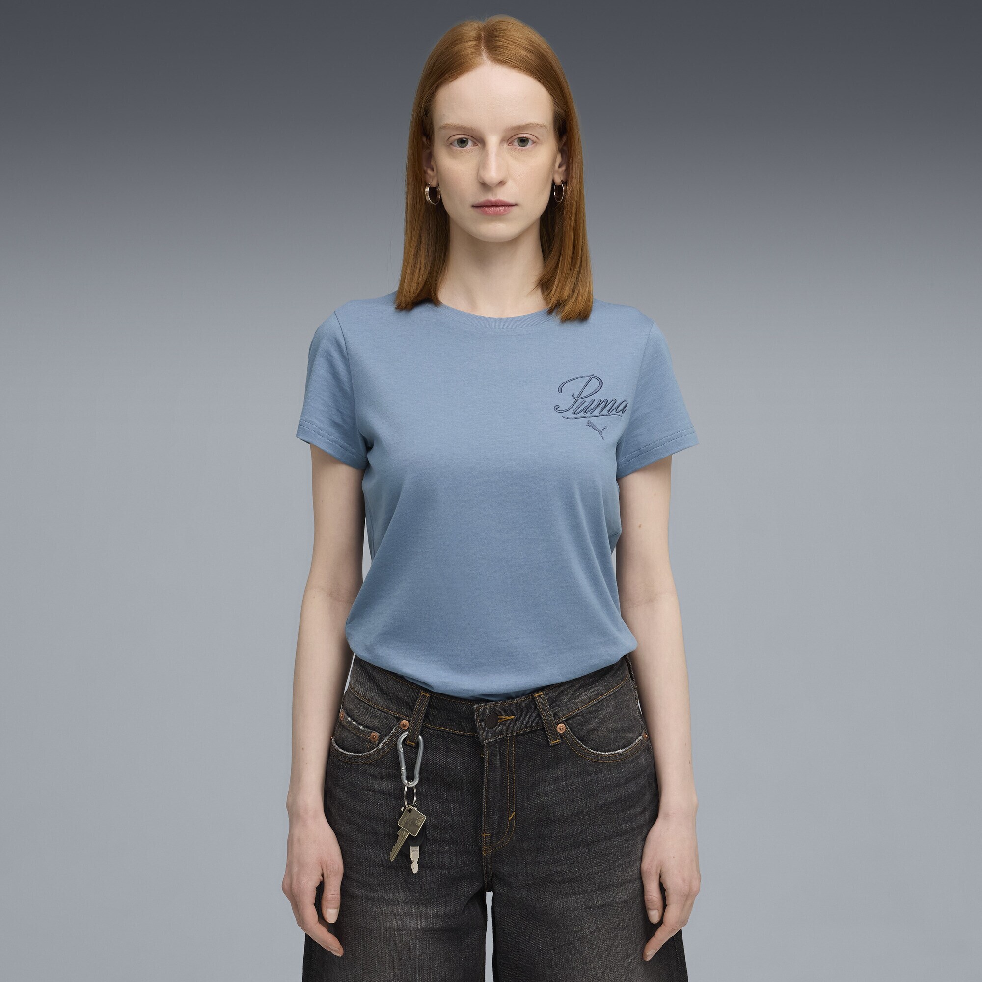 Thumbnail - PUMA T-Shirt Ess