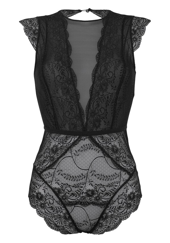 LASCANA, Body, fekete, 1 kép a 6 közül