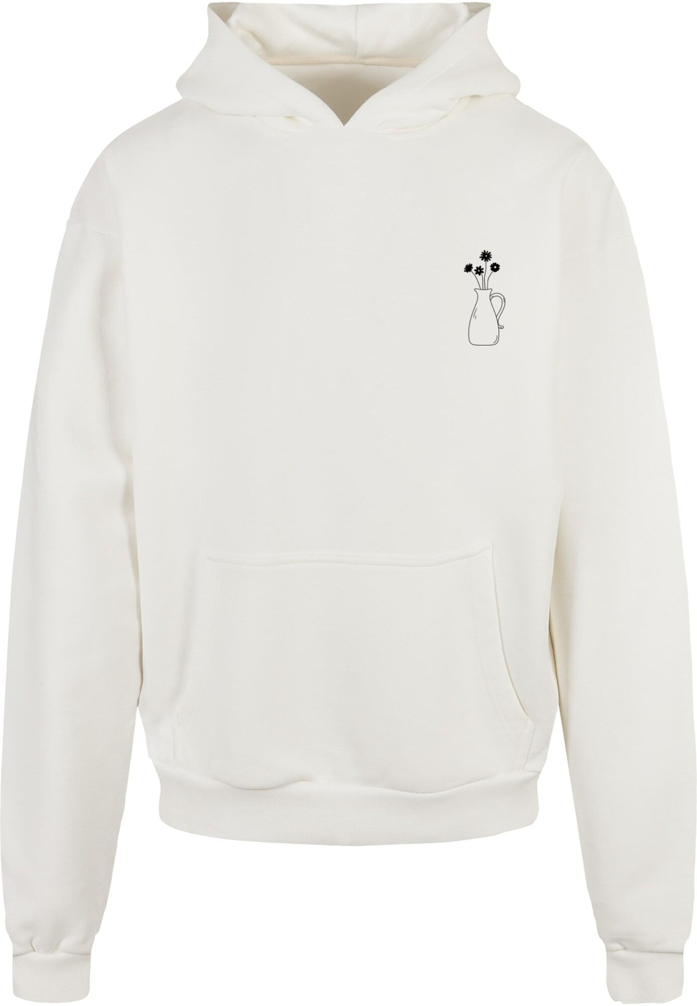 Thumbnail - Merchcode Sweatshirt Vase And Flowers