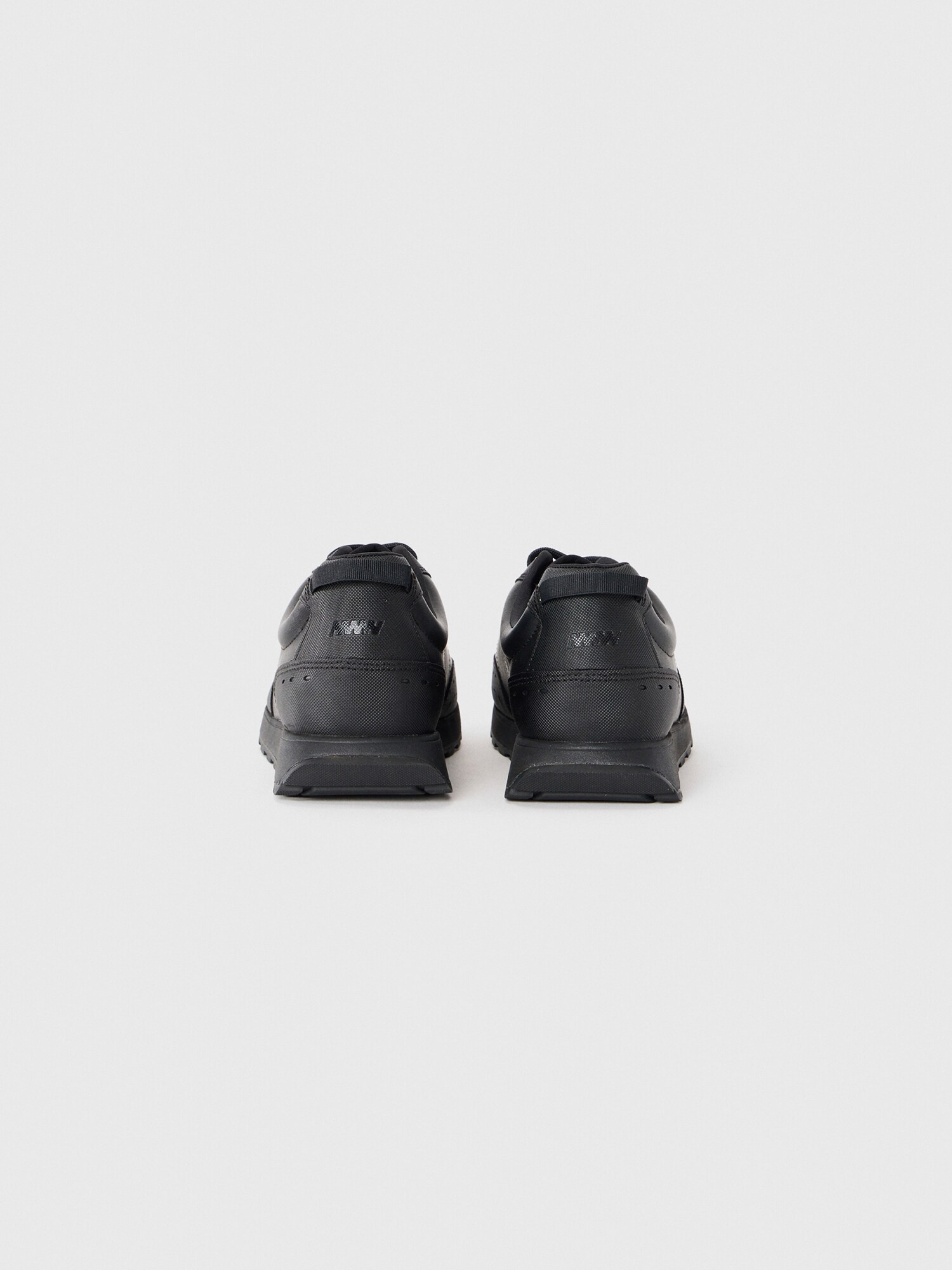 HUGO Zapatillas deportivas bajas negro – imagen 3