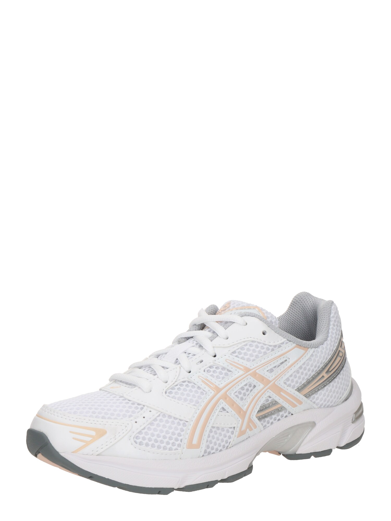 ASICS SportStyle Sneaker low Gel-1130  bej / gri argintiu / alb
