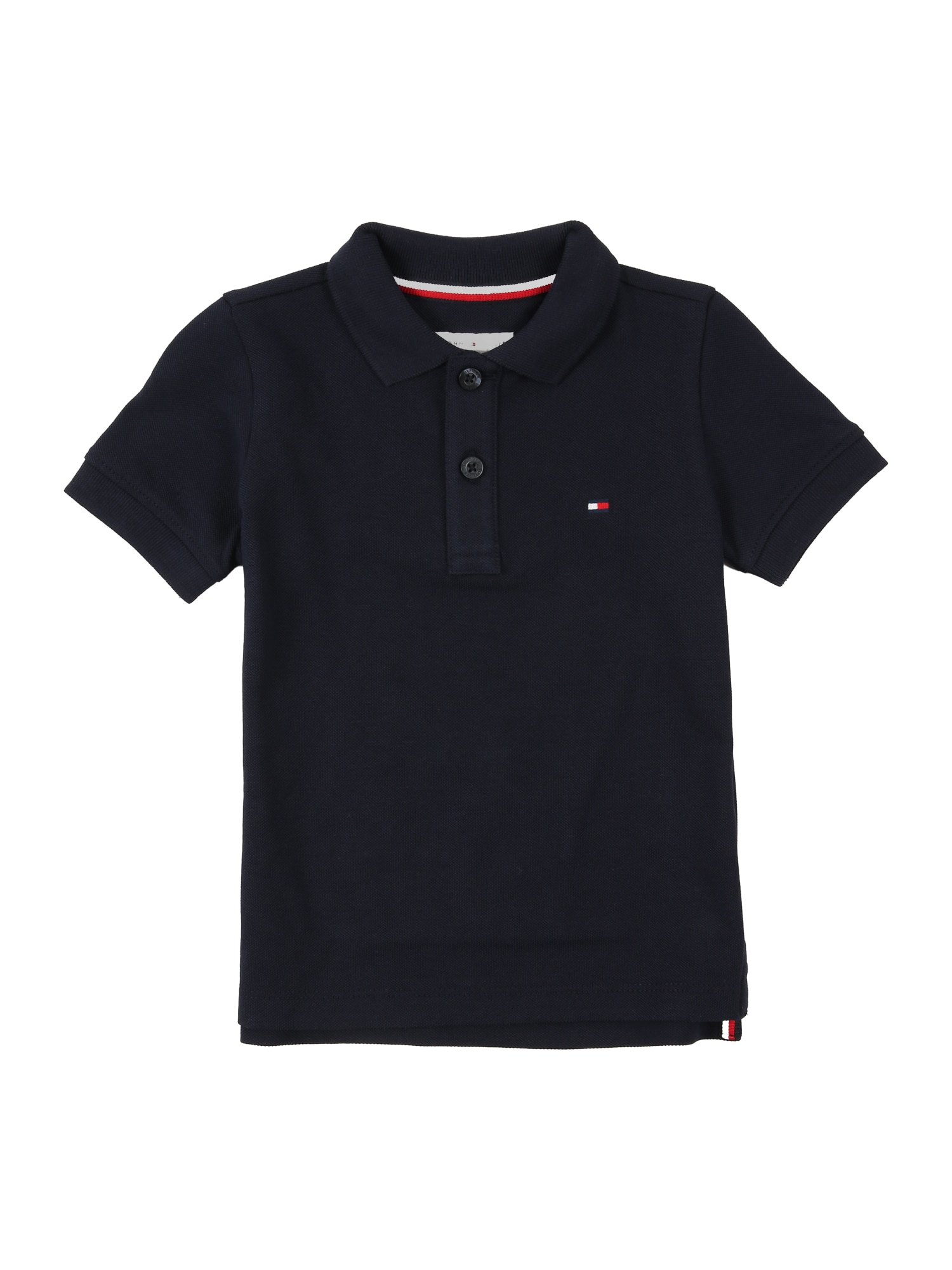 TOMMY HILFIGER Tričko 'Essential'  námornícka modrá