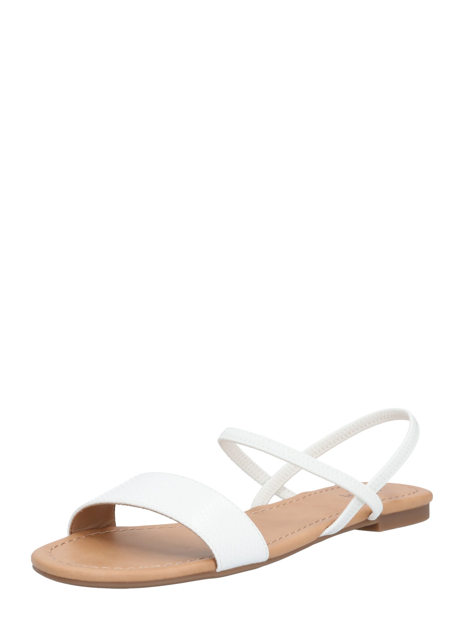 CALL IT SPRING Sandalai  balta