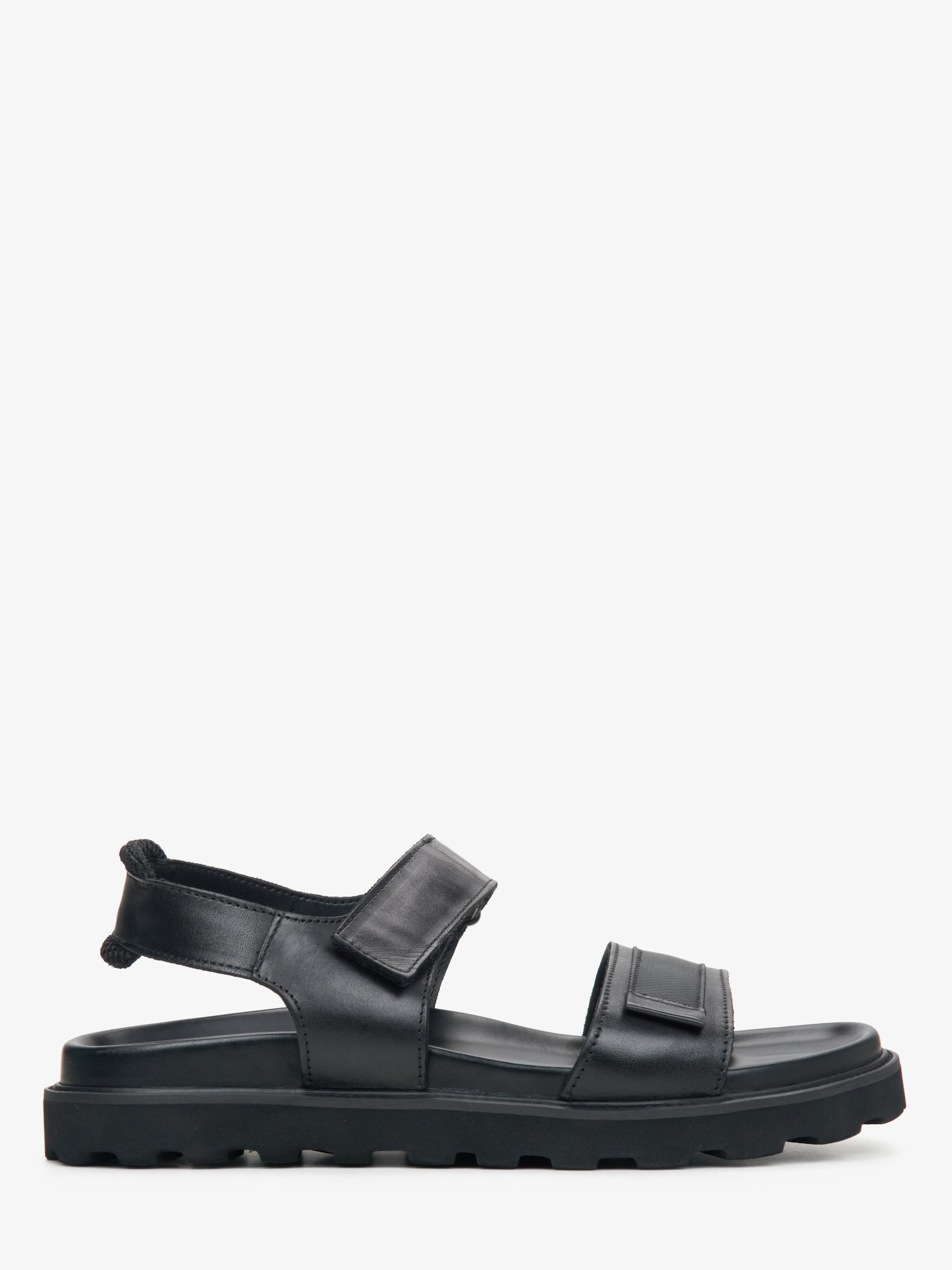 Estro Sandalias '908-1'  negro