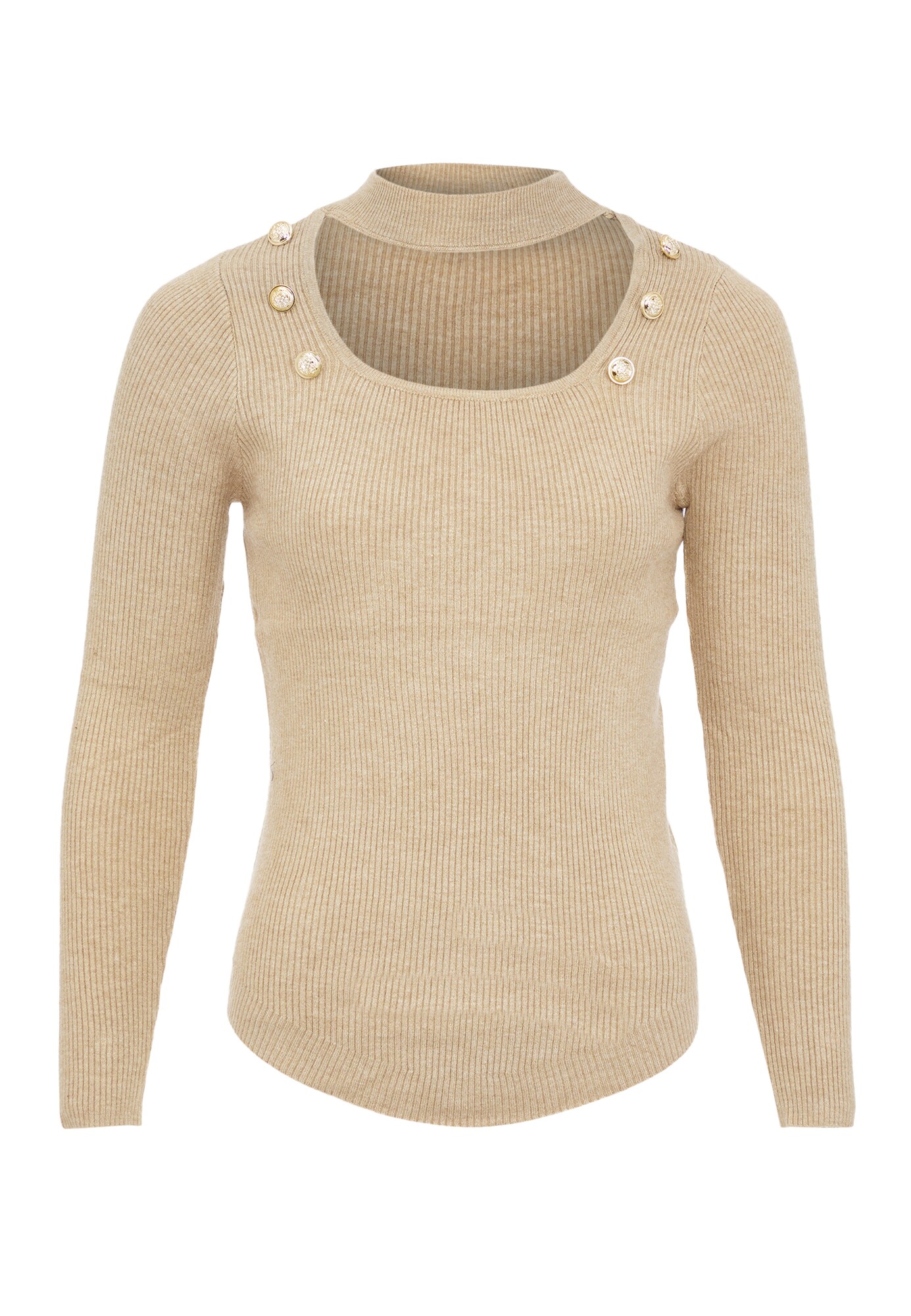 Caneva Jersey beige