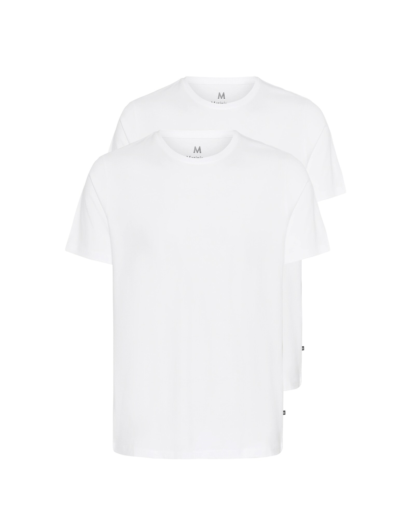Matinique Camiseta 'Jermane'  blanco