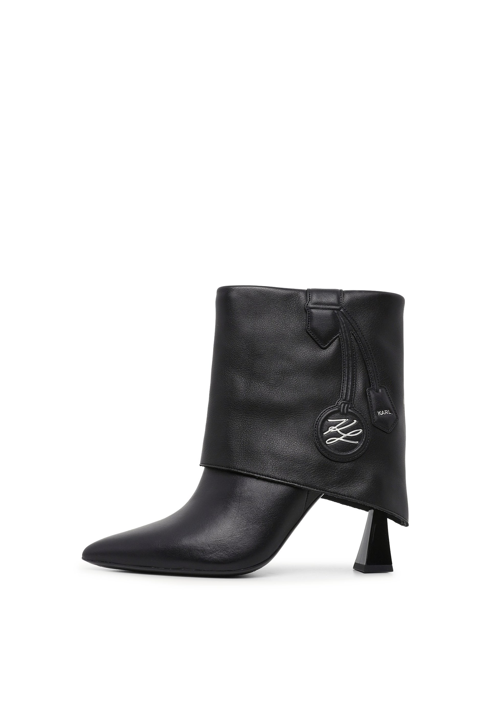 Karl Lagerfeld Stövlett kängor & boots dam