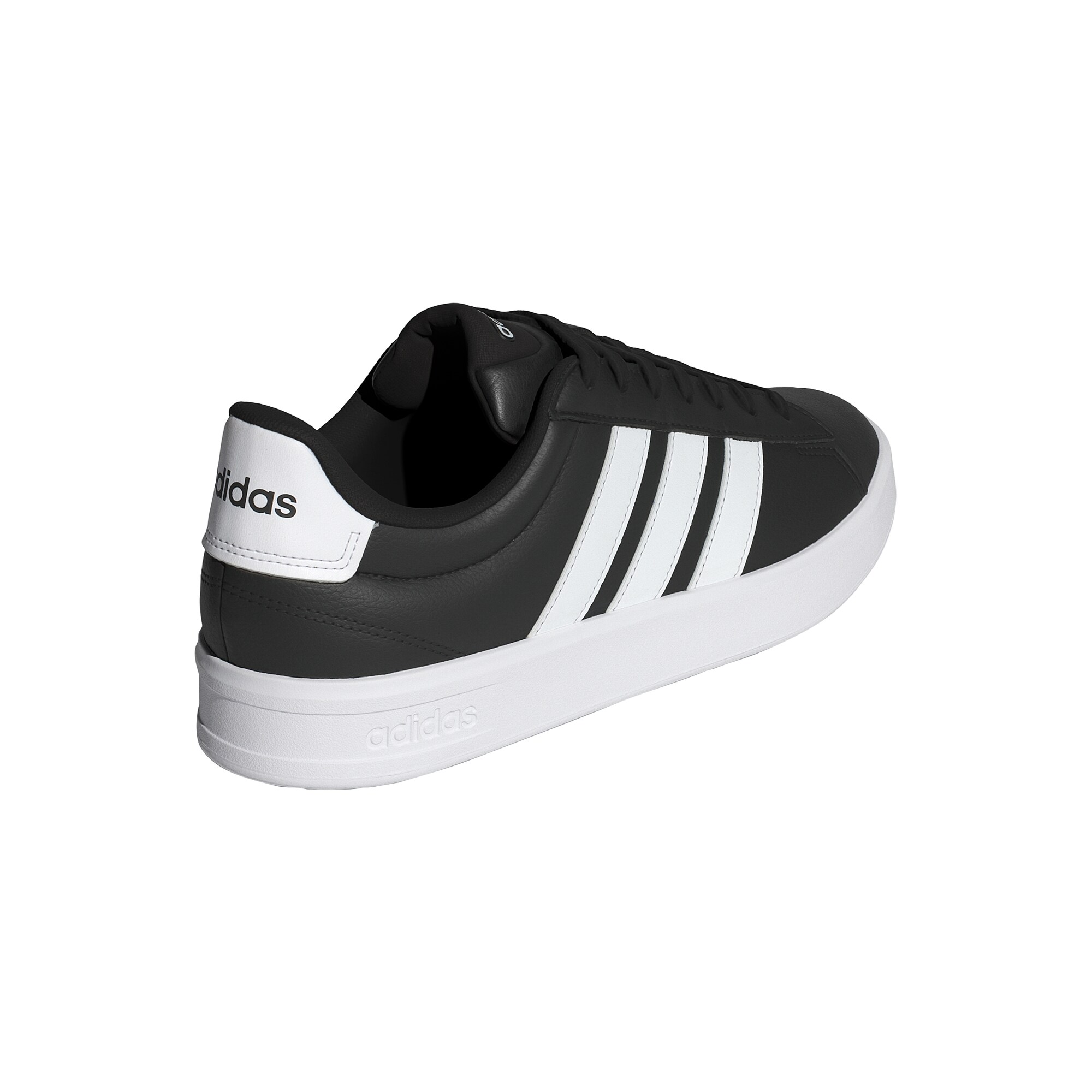ADIDAS SPORTSWEAR Zapatillas deportivas bajas 'Grand Court 3.0' negro / blanco – imagen 2