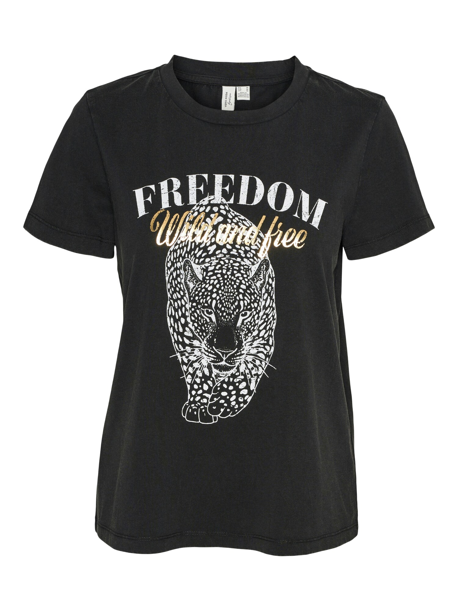 Thumbnail - T-Shirt 'VMVASTA'