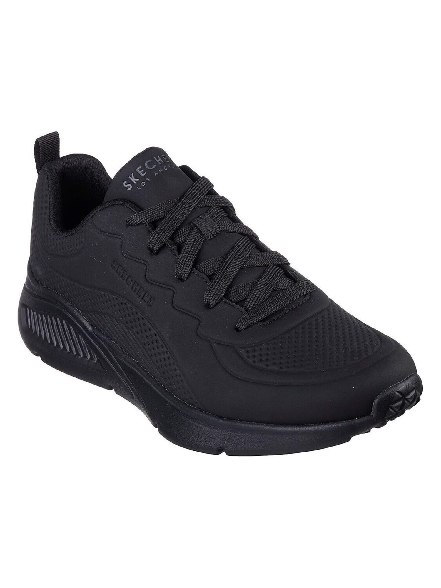 SKECHERS Calzado deportivo 'Skechers Uno Lite - Lighter O'  negro