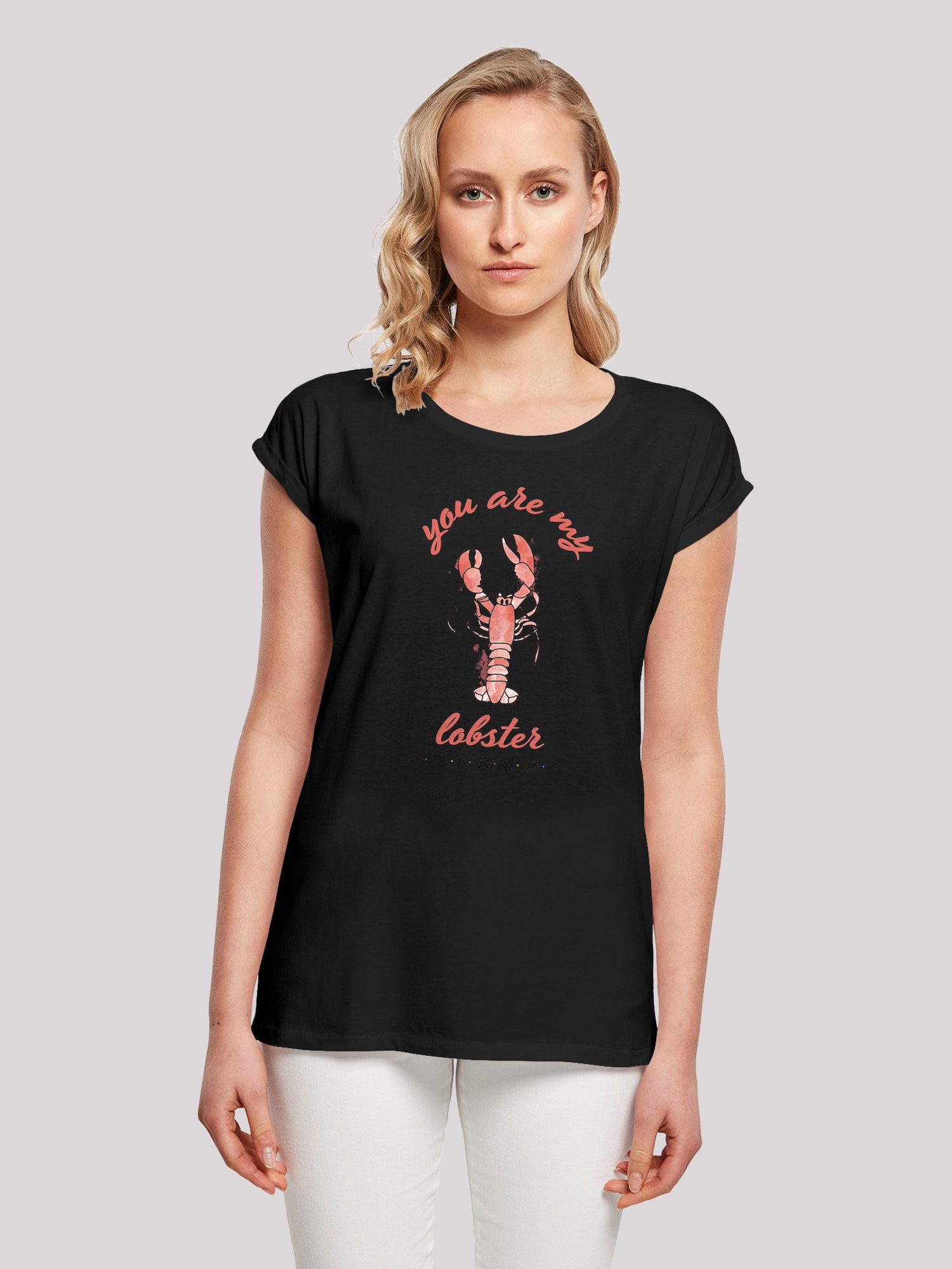 Thumbnail - F4NT4STIC T-Shirt Lobster Chest