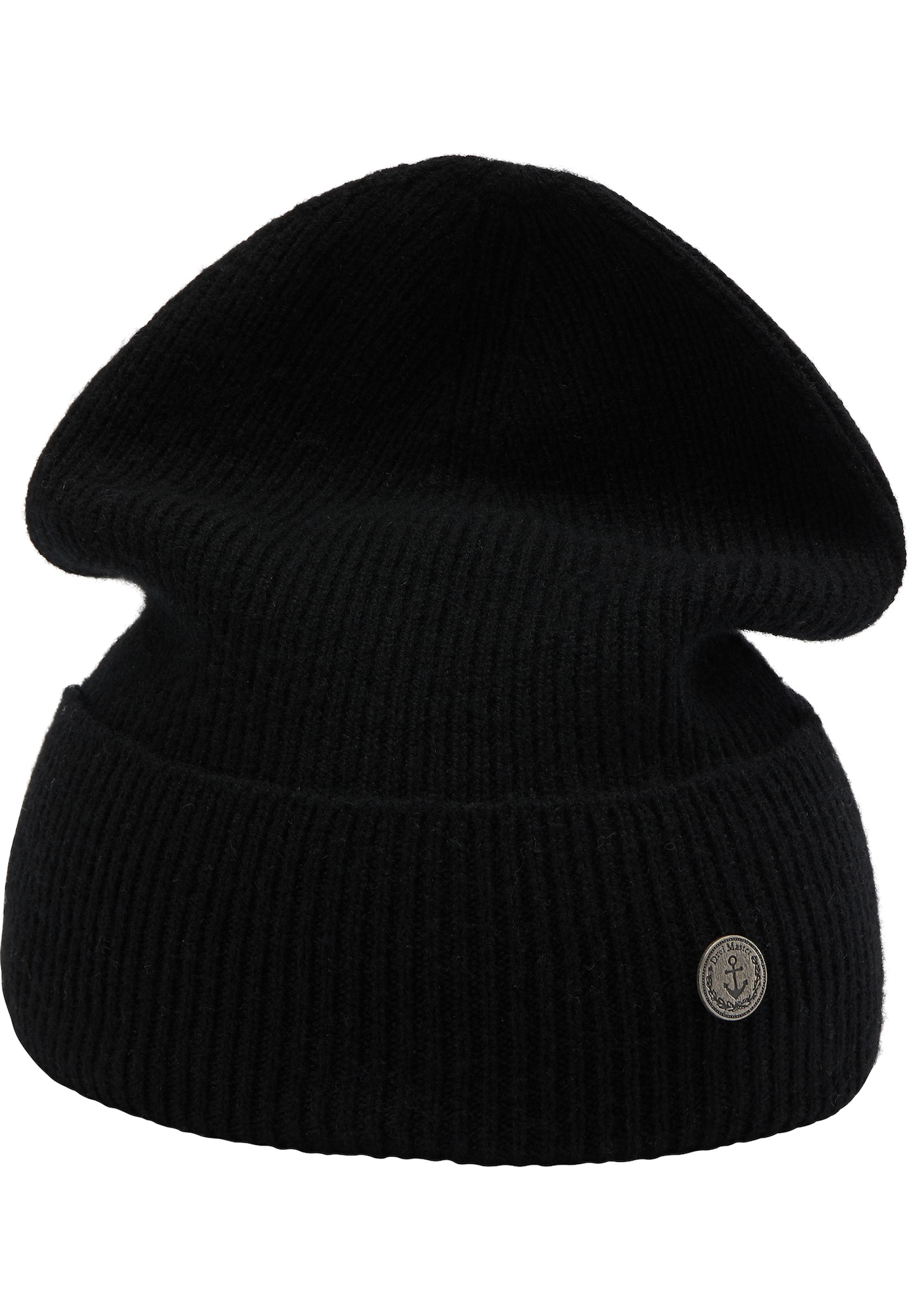 DreiMaster Vintage Megzta kepurė  juoda