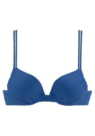 SUNSEEKER, Bikini felső, kék