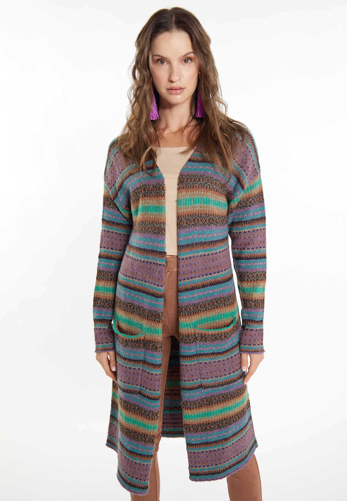 Thumbnail - usha FESTIVAL Strickjacke Carnea