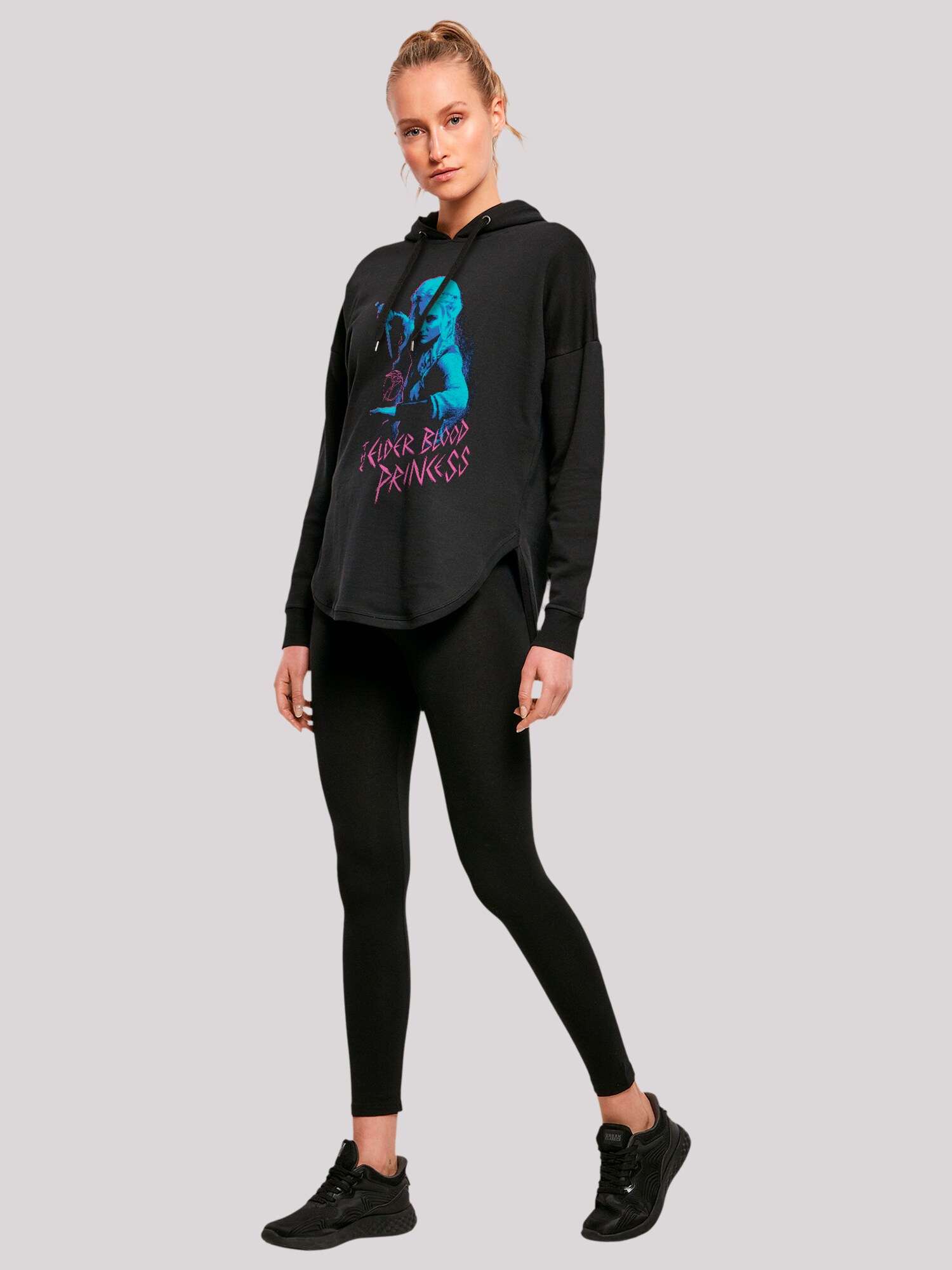 Thumbnail - F4NT4STIC Sweatshirt The Witcher Ciri Netflix TV Serie