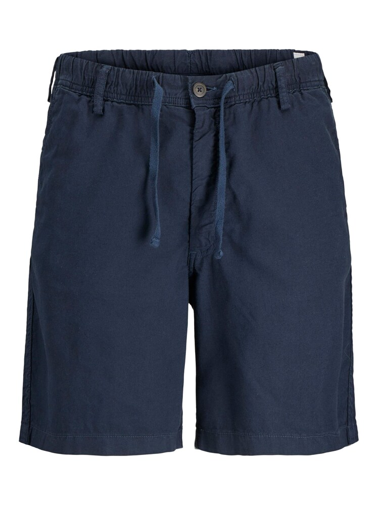 JACK & JONES Shorts Herren Größe 33 navy