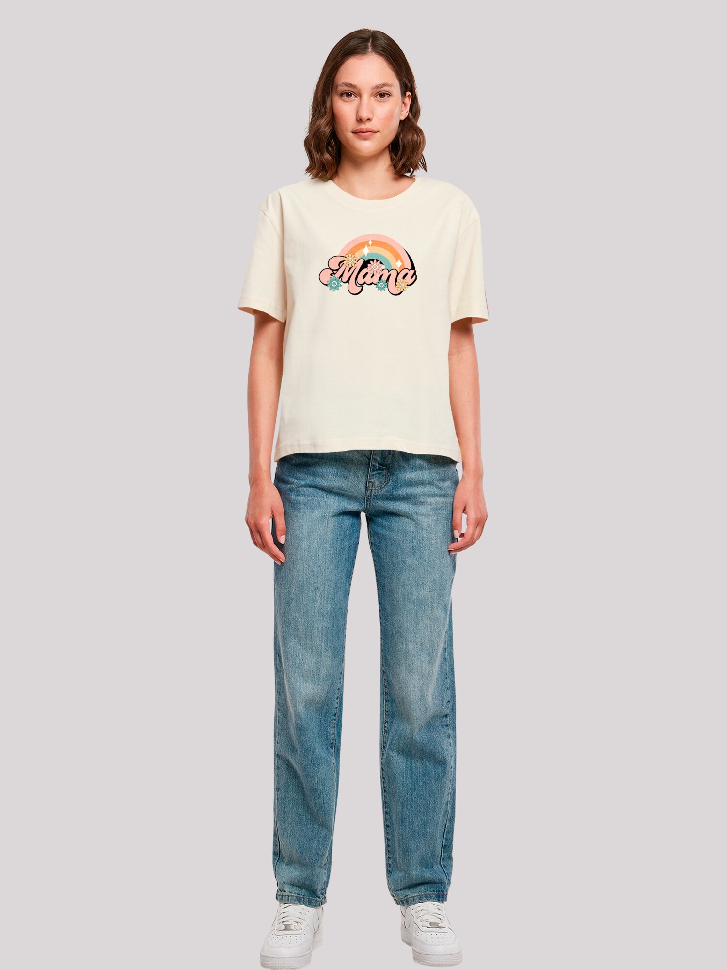 Thumbnail - T-Shirt 'Mothers Day Celebration Rainbow Mama Design Mom Appreciation'