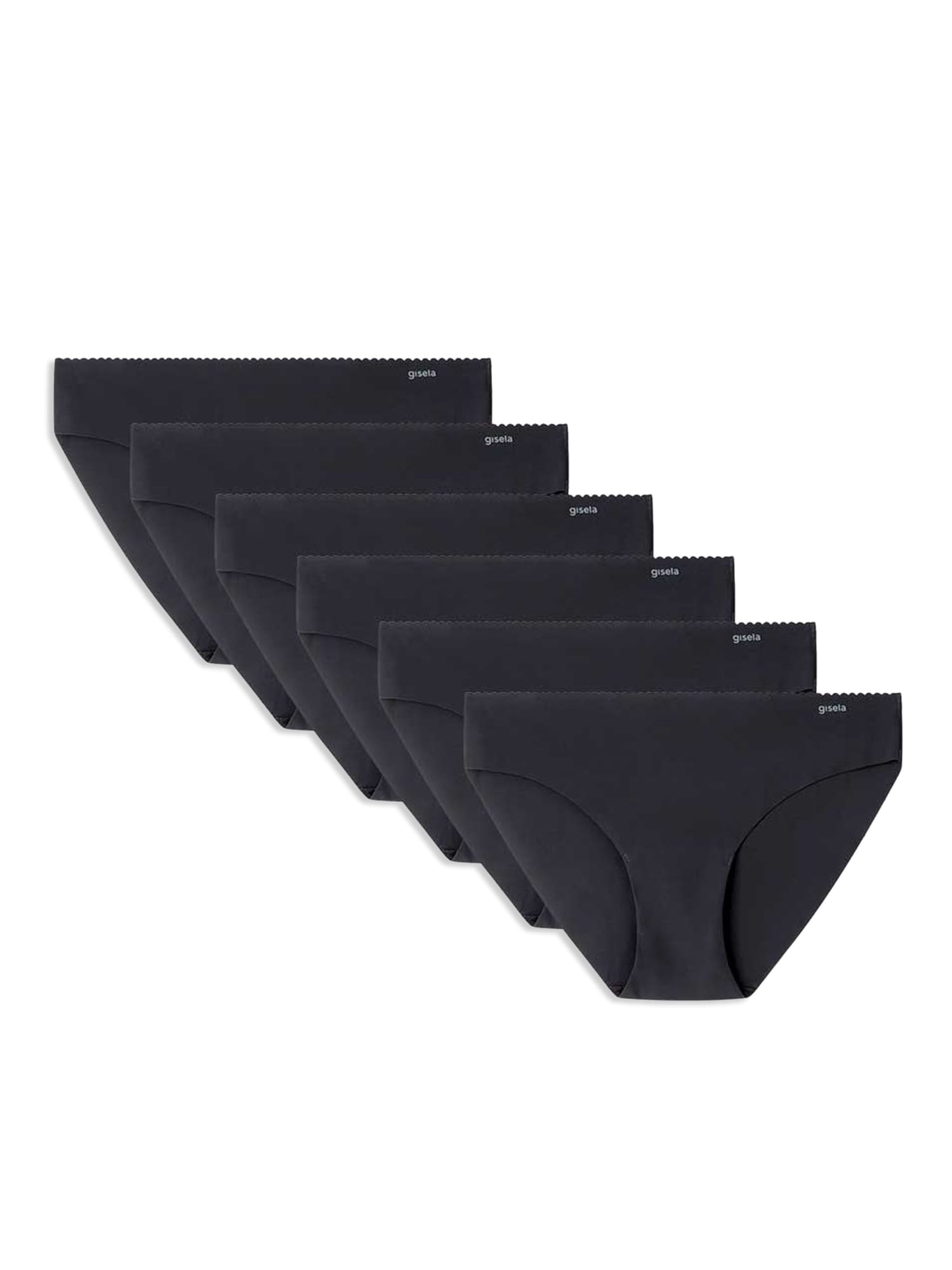 Gisela Slip  6   negru
