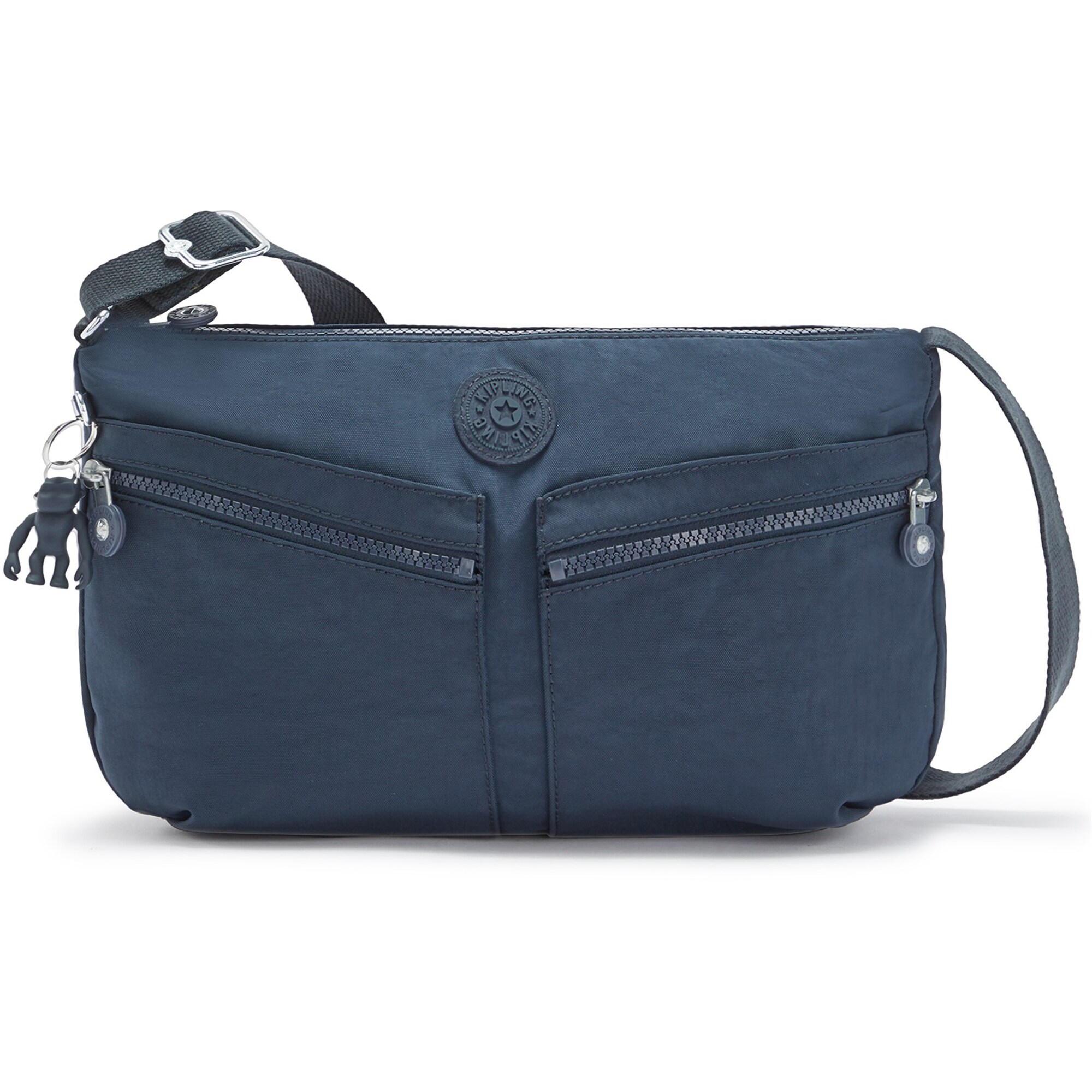 Kipling Schoudertas 'Izellah' Donkerblauw