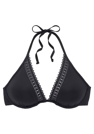 s.Oliver, Bikini felső, fekete