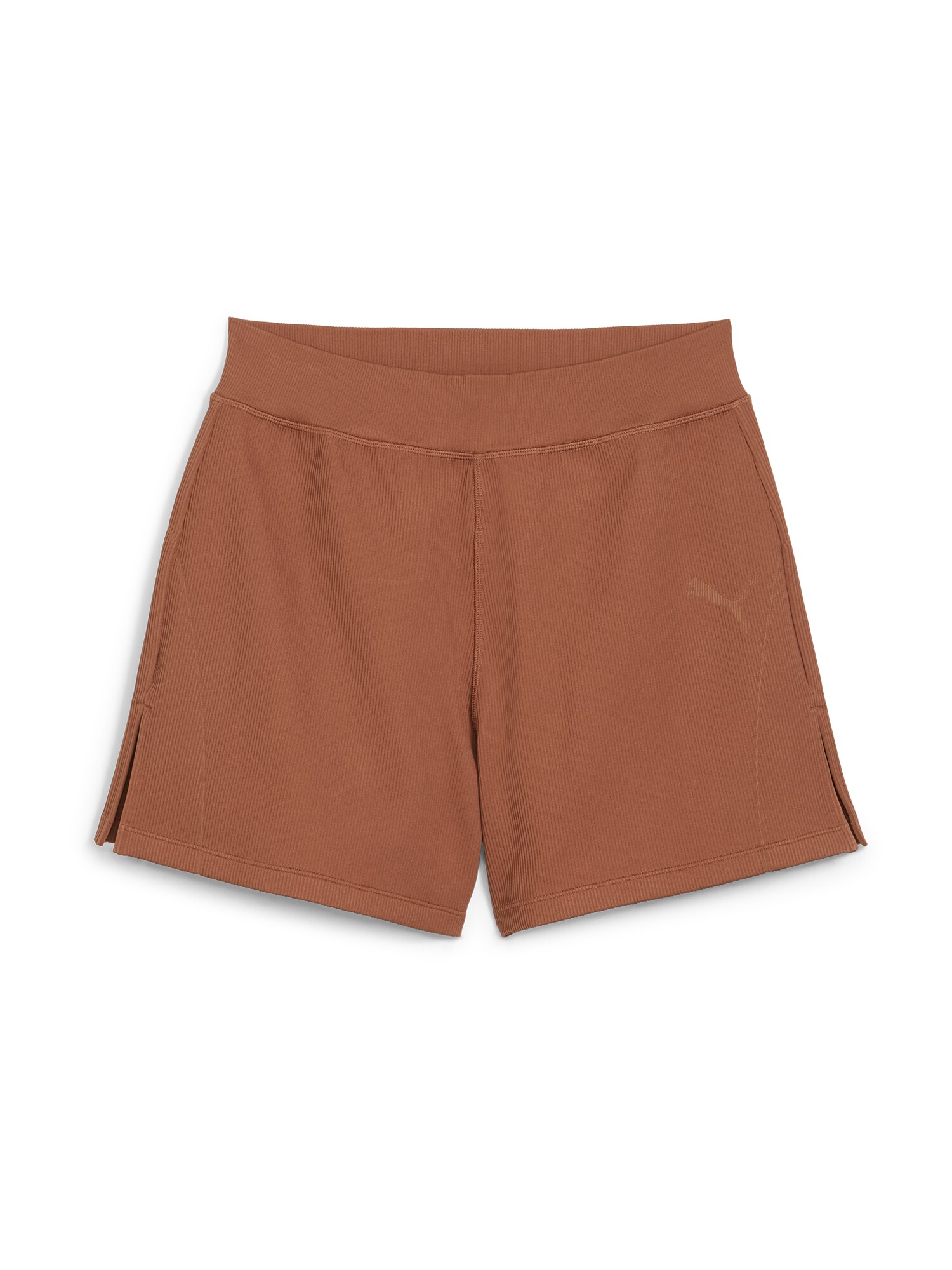 PUMA Pantaloni DARE TO MUTED MOTION  maro