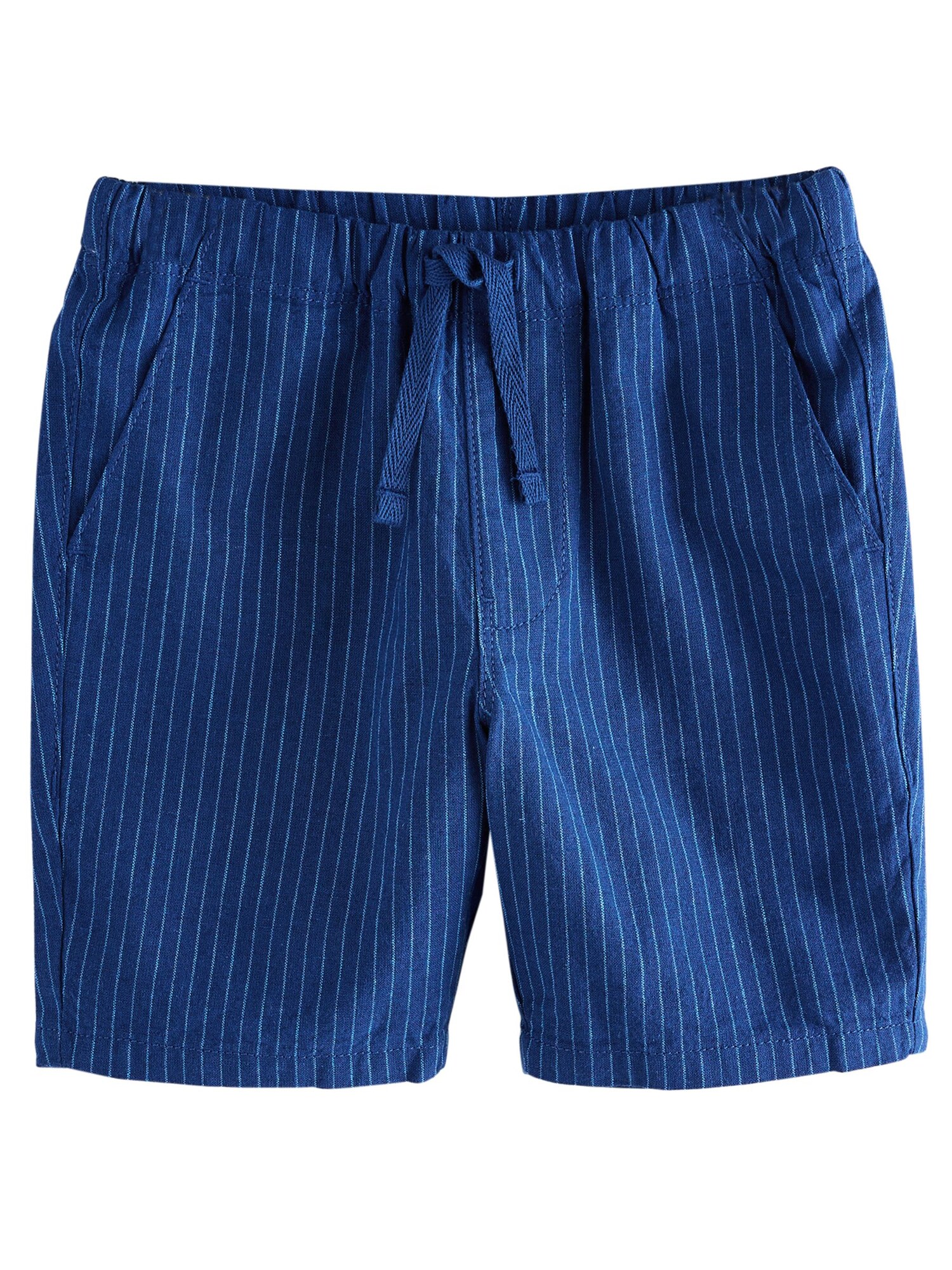 Next Pantaloni  bleumarin