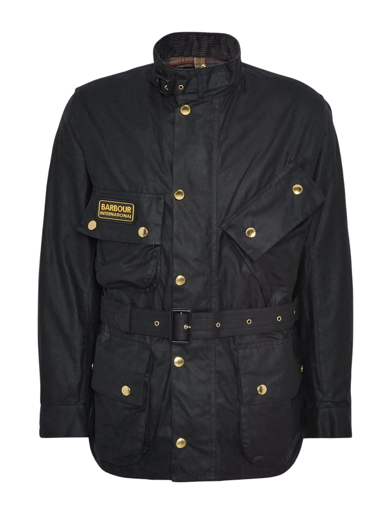 Barbour International Giacca invernale 'INTERNATIONAL ORIGINAL' nero