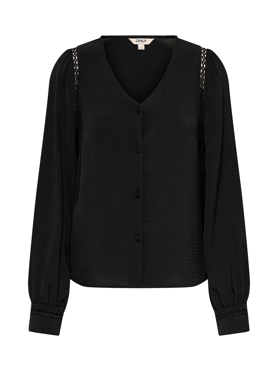 Blus 'ONLLUVE METTE'