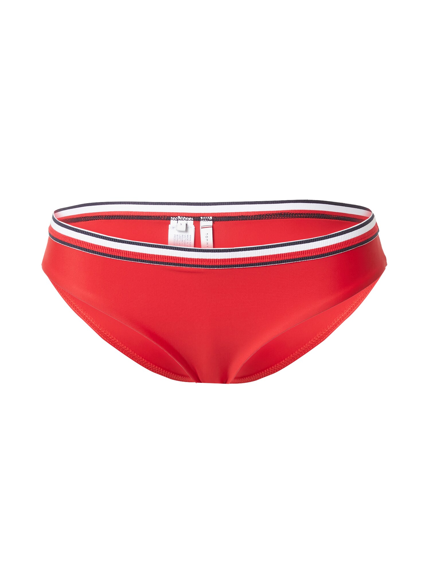 Tommy Hilfiger Underwear Bikini donji dio  morsko plava / vatreno crvena / bijela