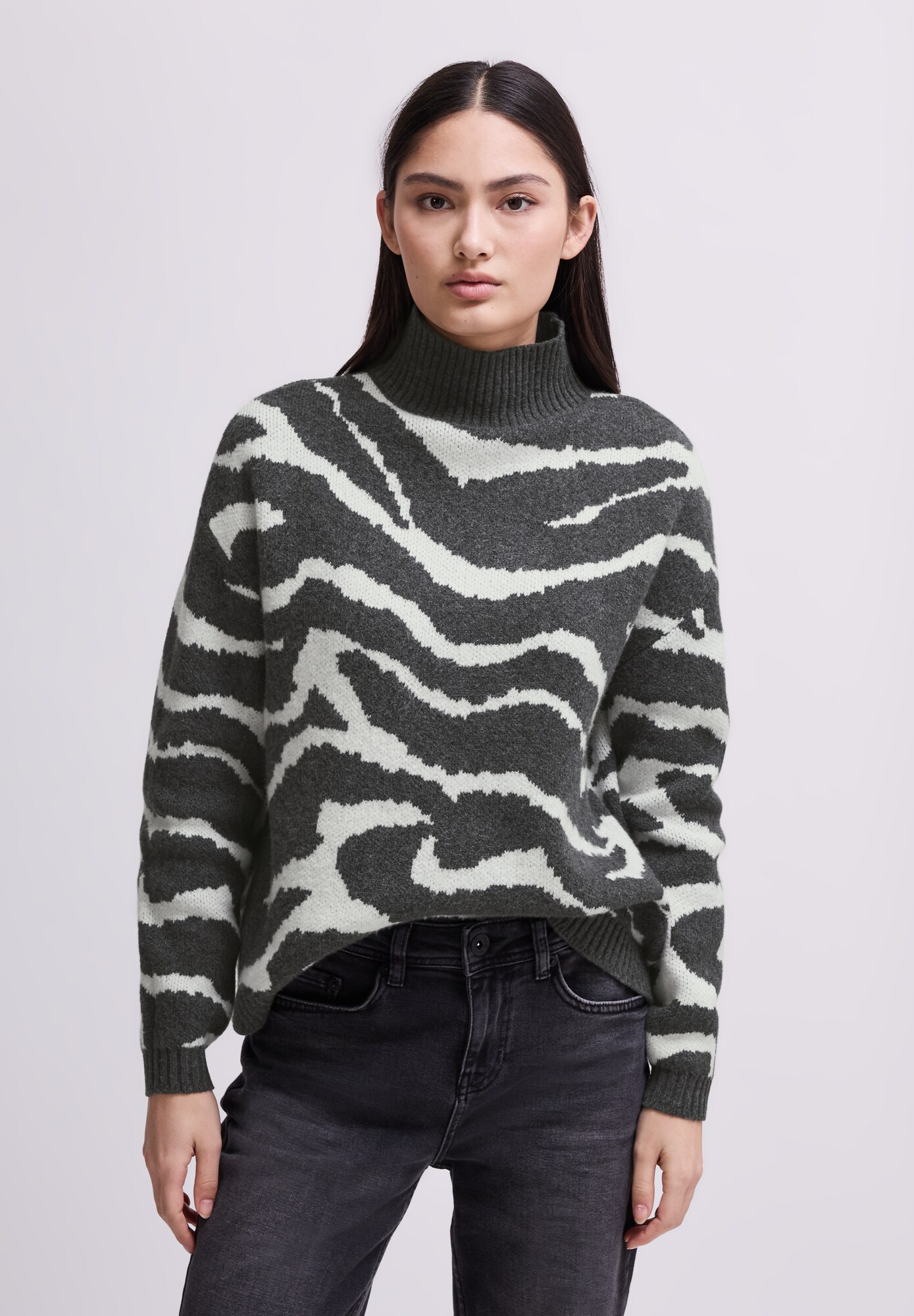 Thumbnail - Street One Studio Pullover