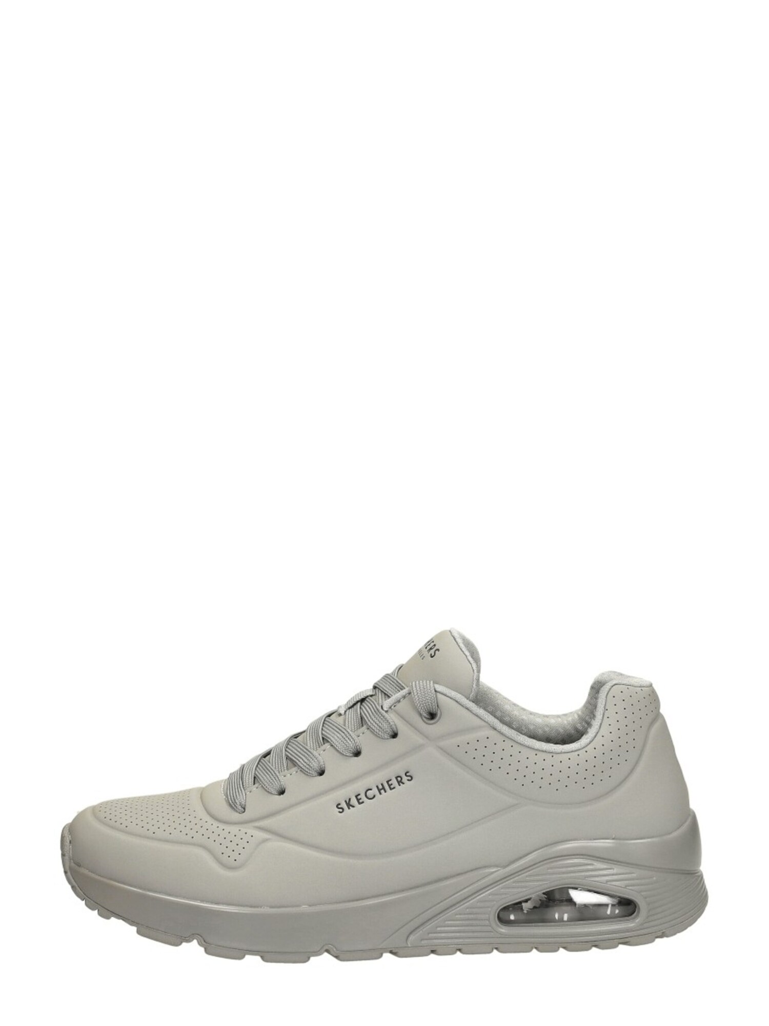 Skechers Sneakers Laag 'Uno - Stand On Air' Grijs