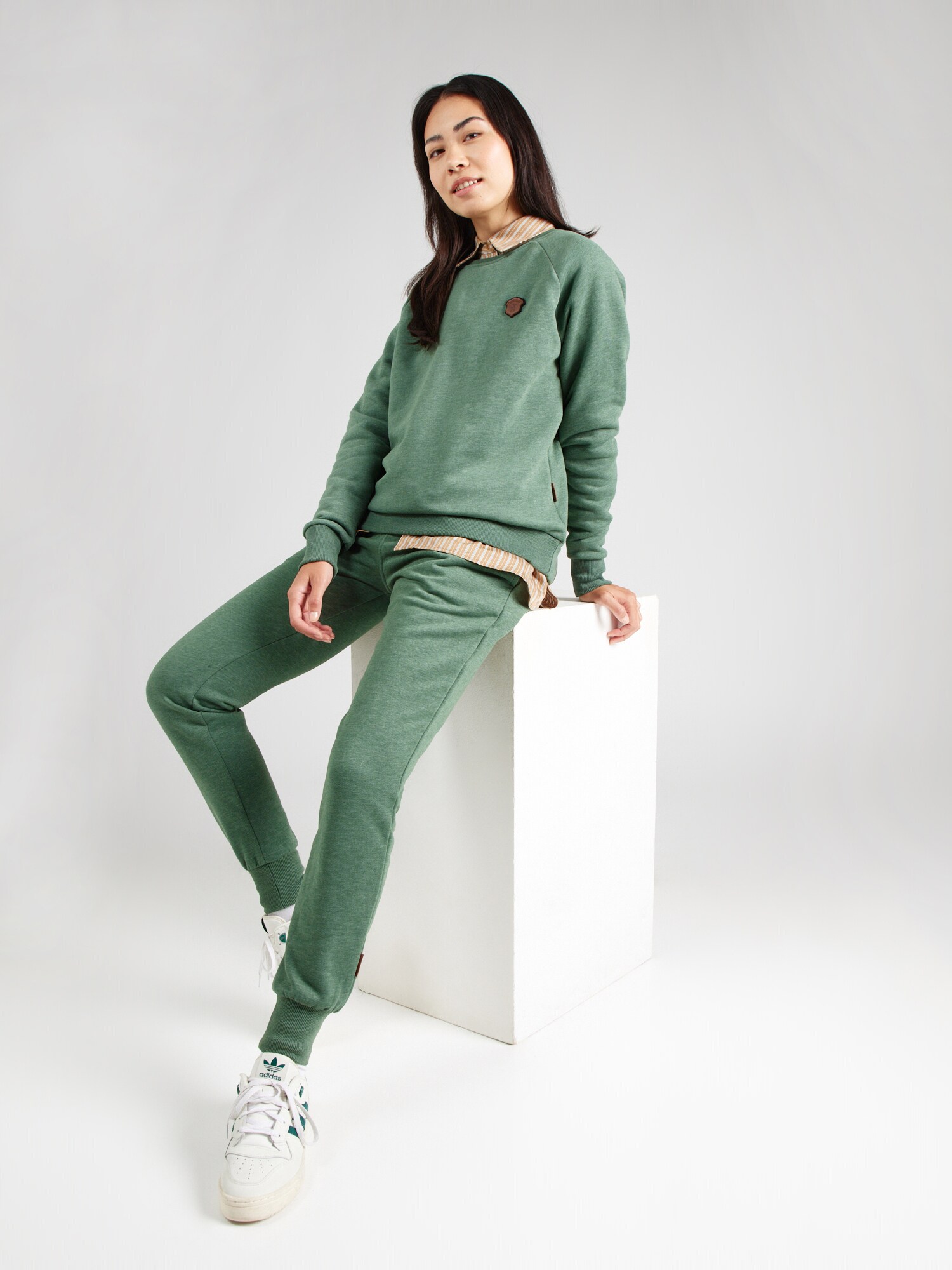 Thumbnail - naketano Sweatshirt Krokettenhorst