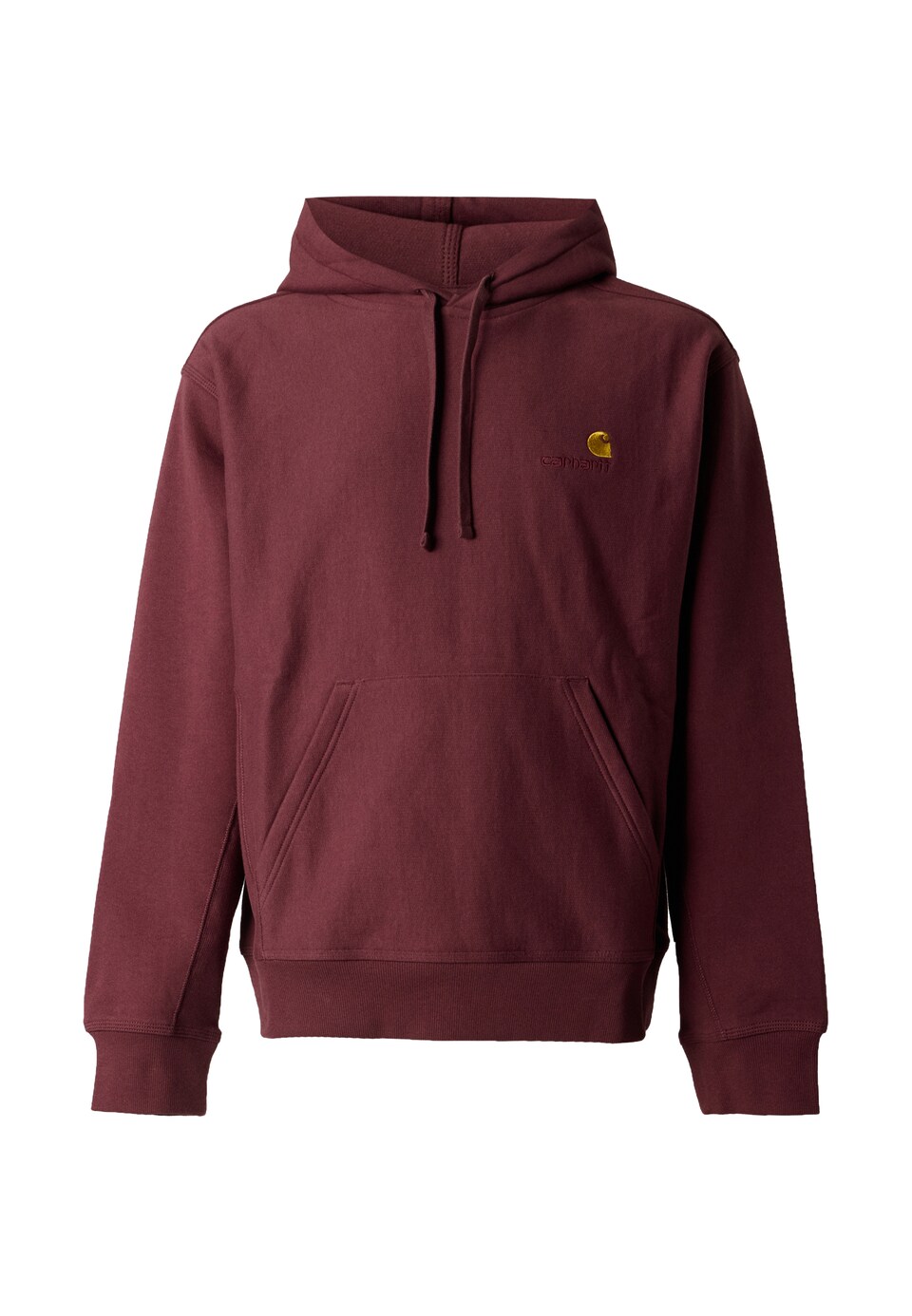 Sweatshirt 'American Script'