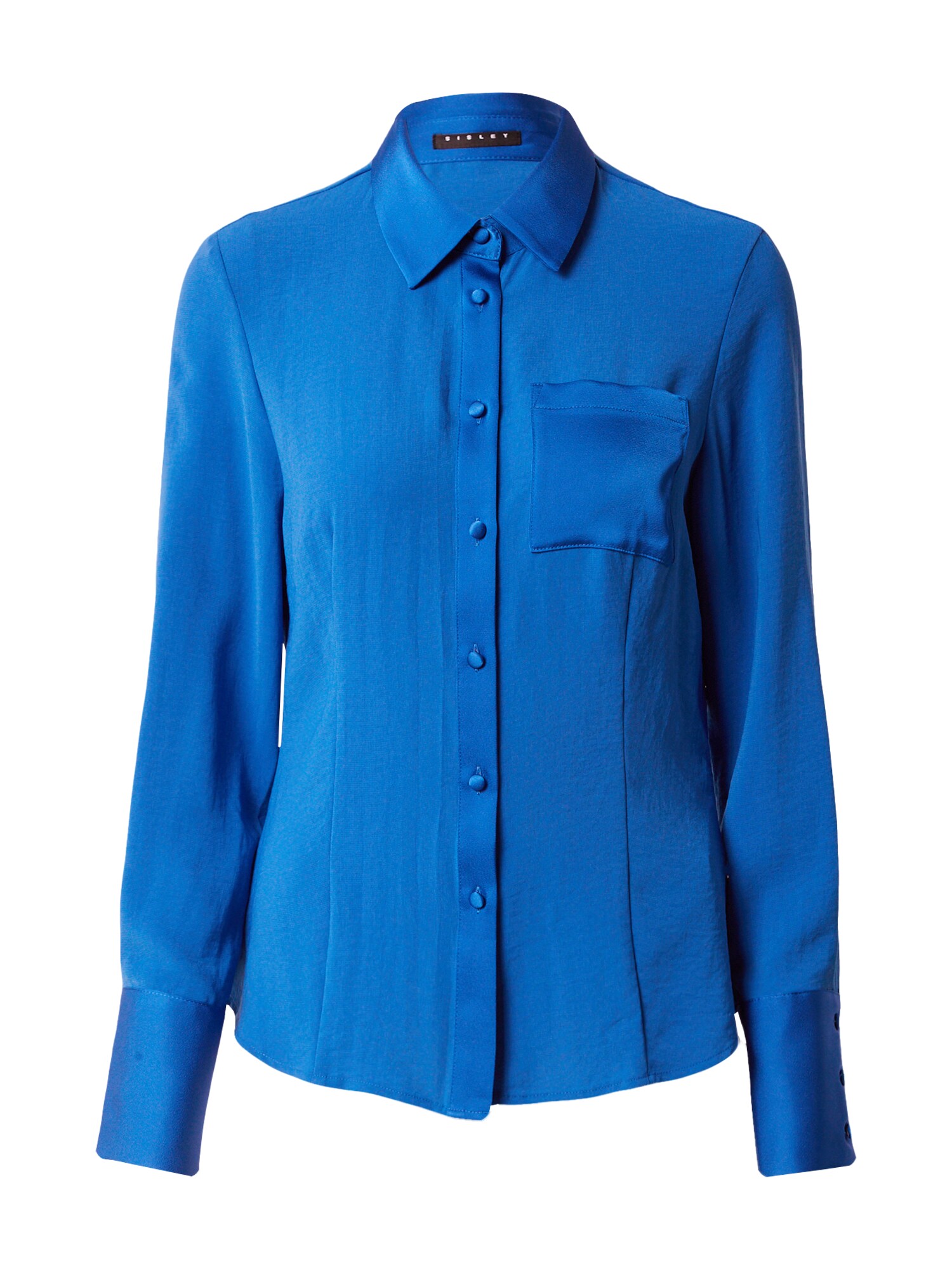 Sisley Bluza  kraljevsko plava