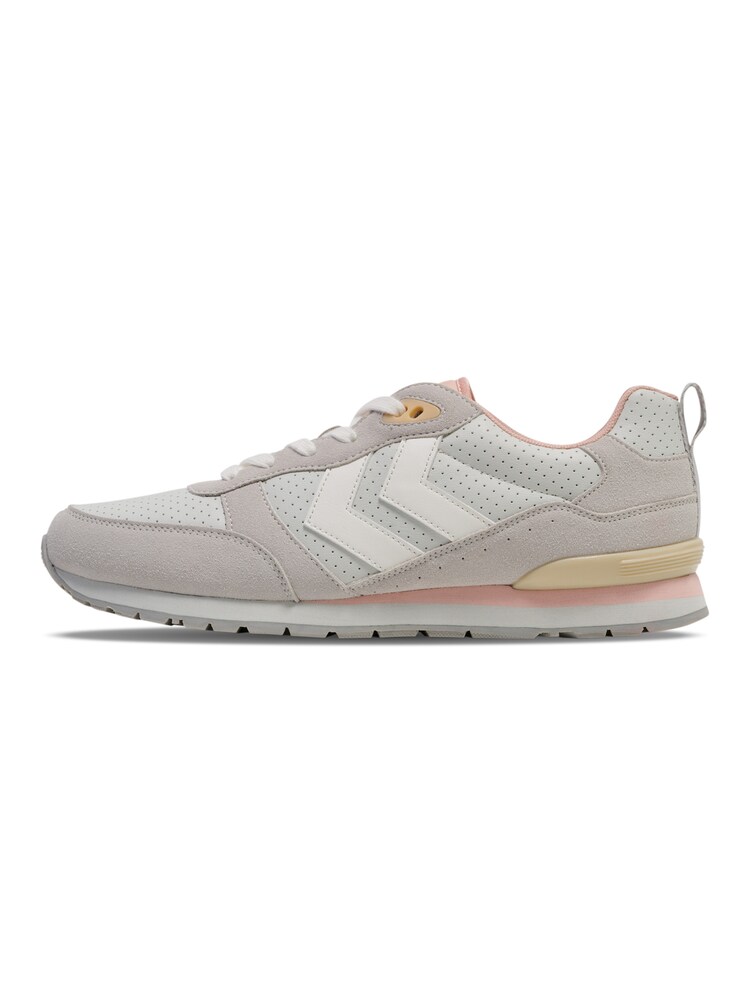 Hummel Sneaker 'Monaco 86' Damen Größe 38 grau / weiß / offwhite