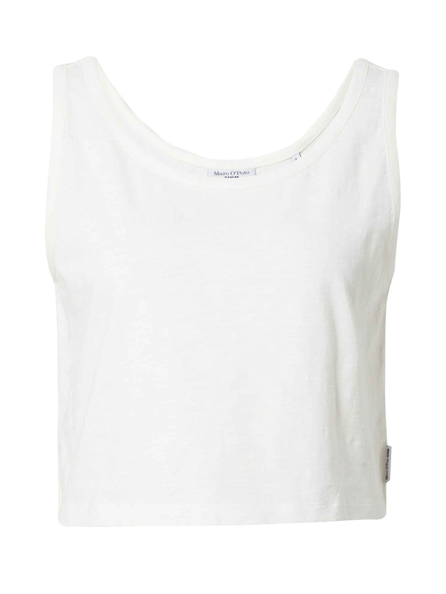 Marc O'Polo DENIM Top  šedobiela