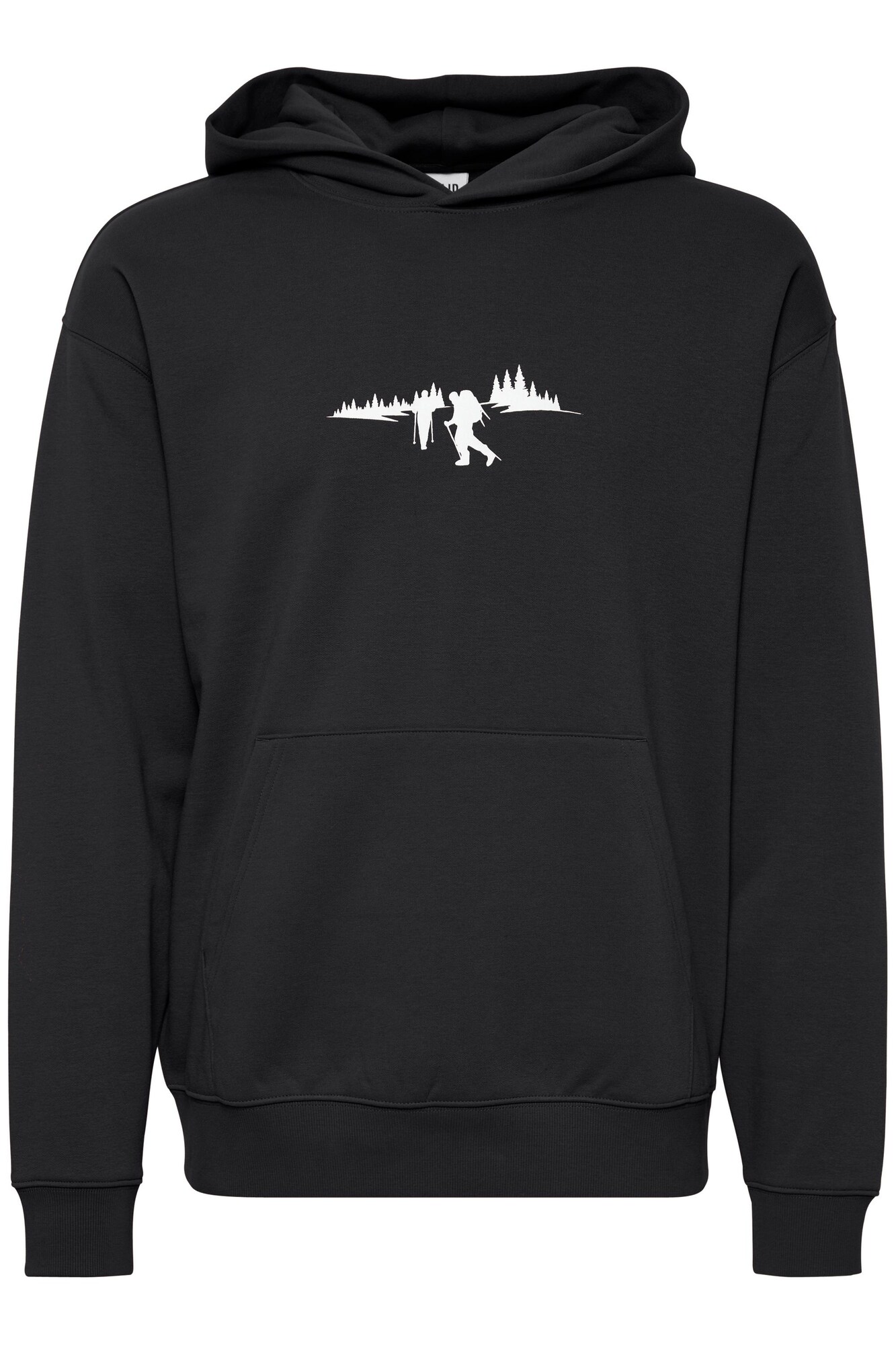 Thumbnail - !Solid Sweatshirt Halmus